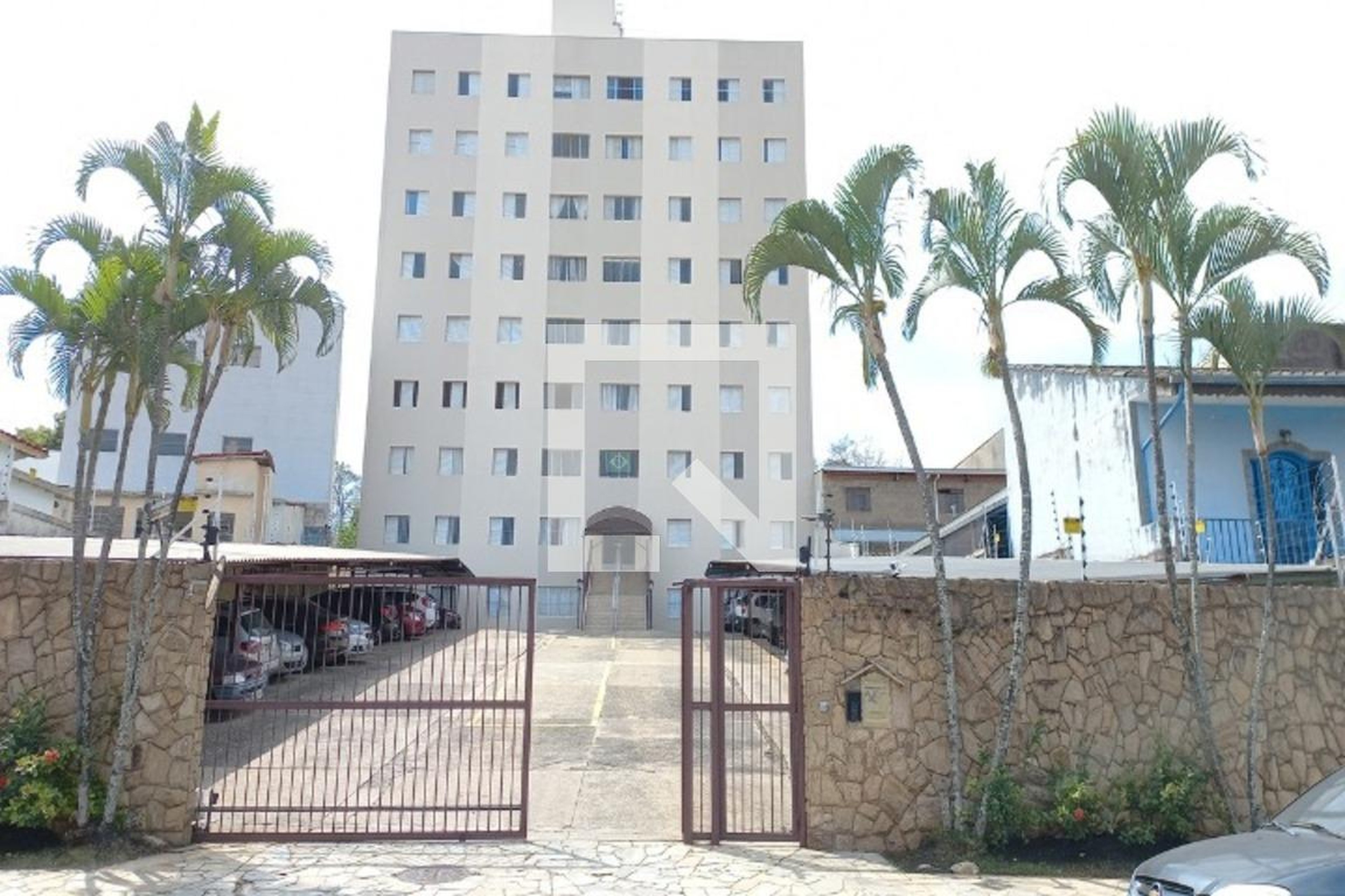 Fachada do Condomínio Condomínio Sol Nascente
