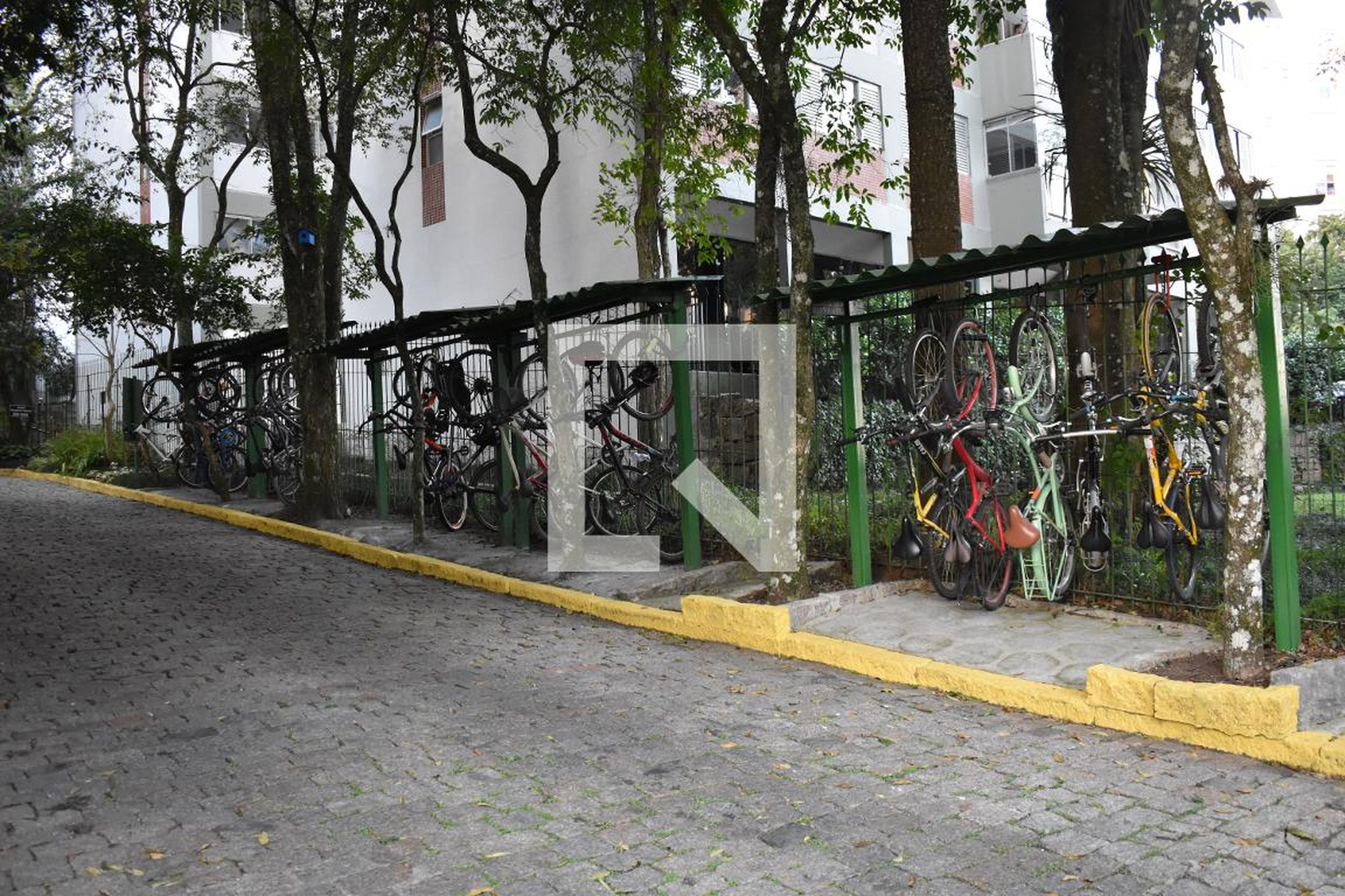 Área comum - Parque Residencial Pinheiros