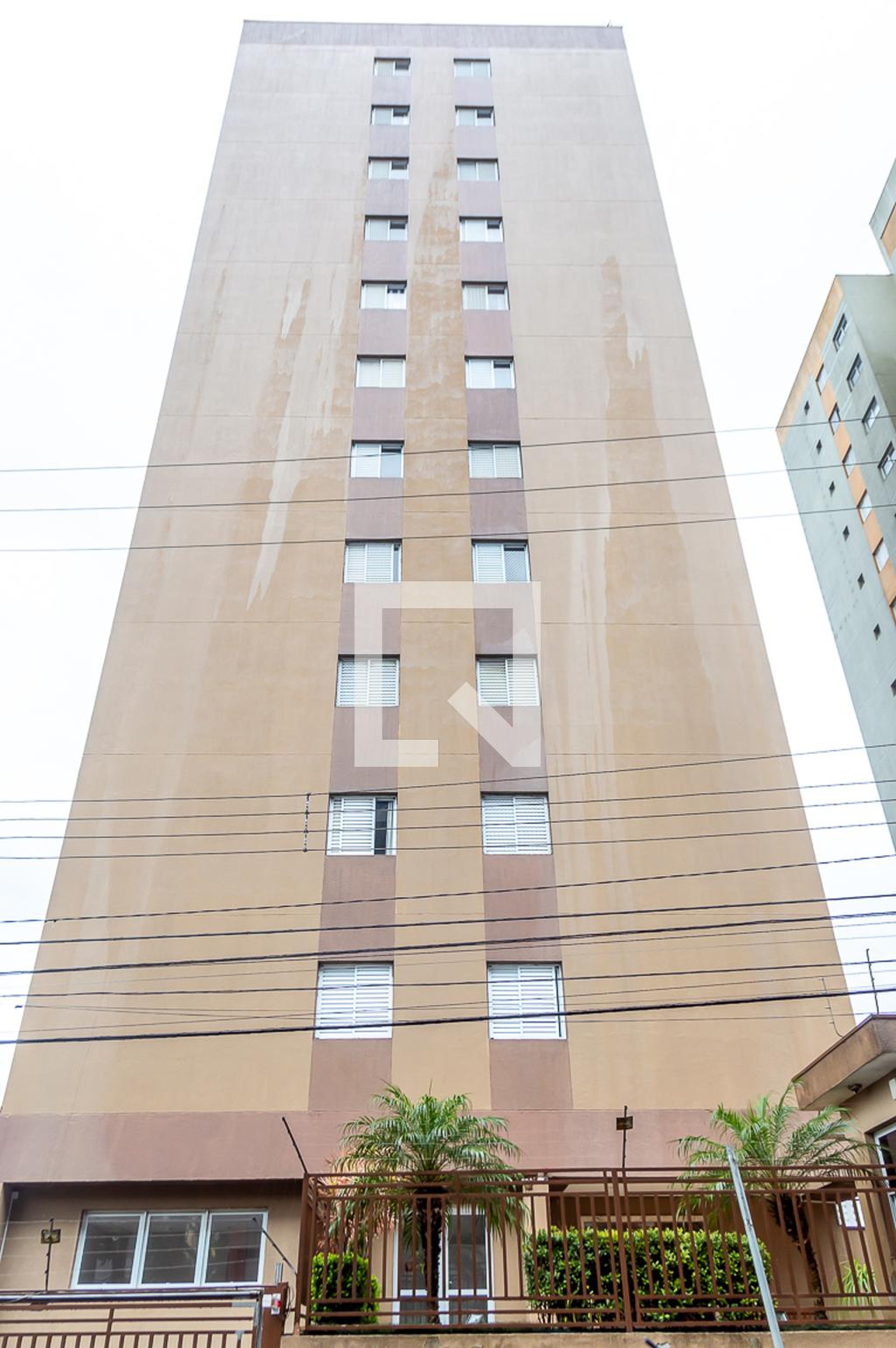 Fachada do Prédio Condomínio The Life