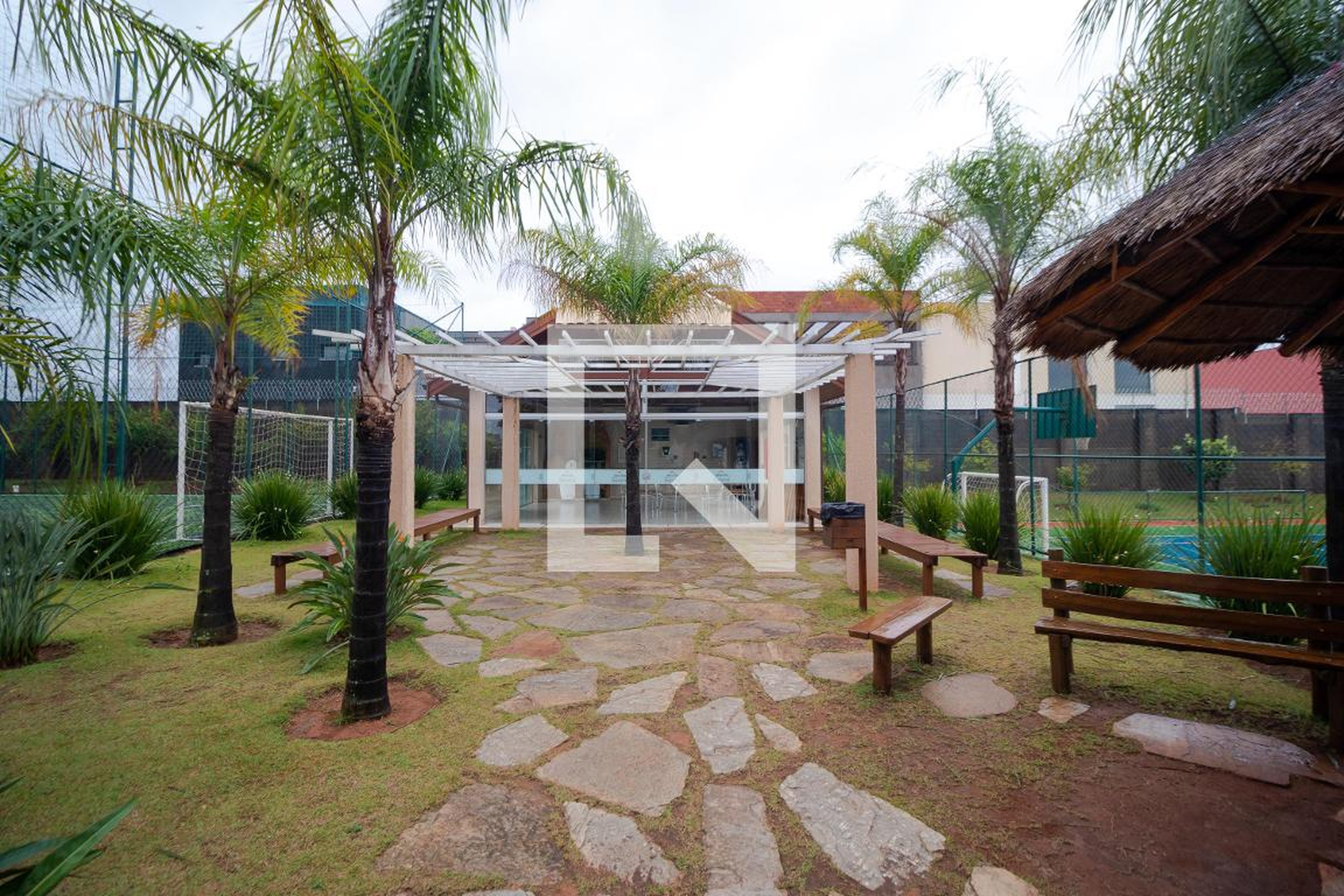 Área Comum - Geneve