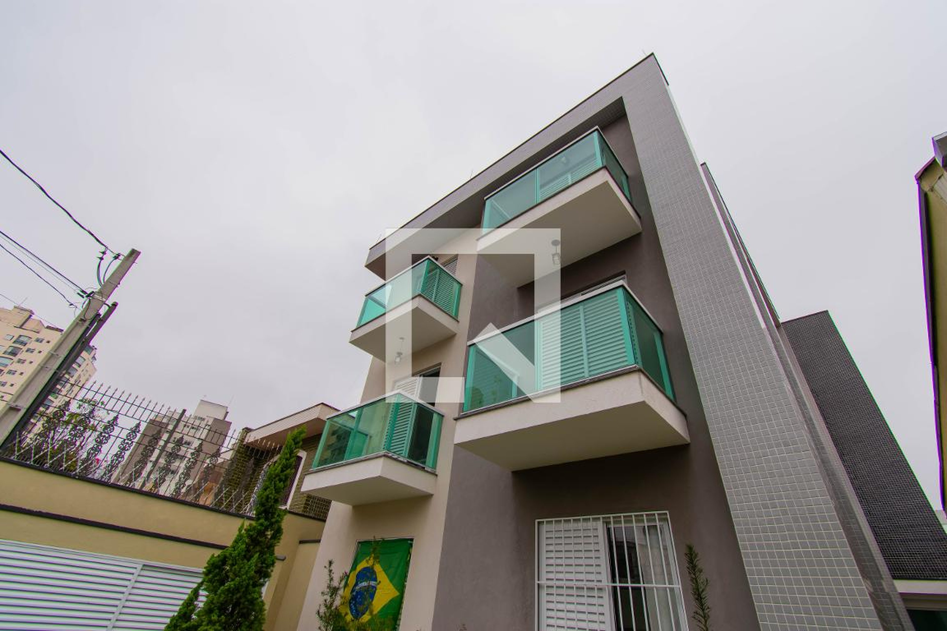 Fachada Residencial VP Prime