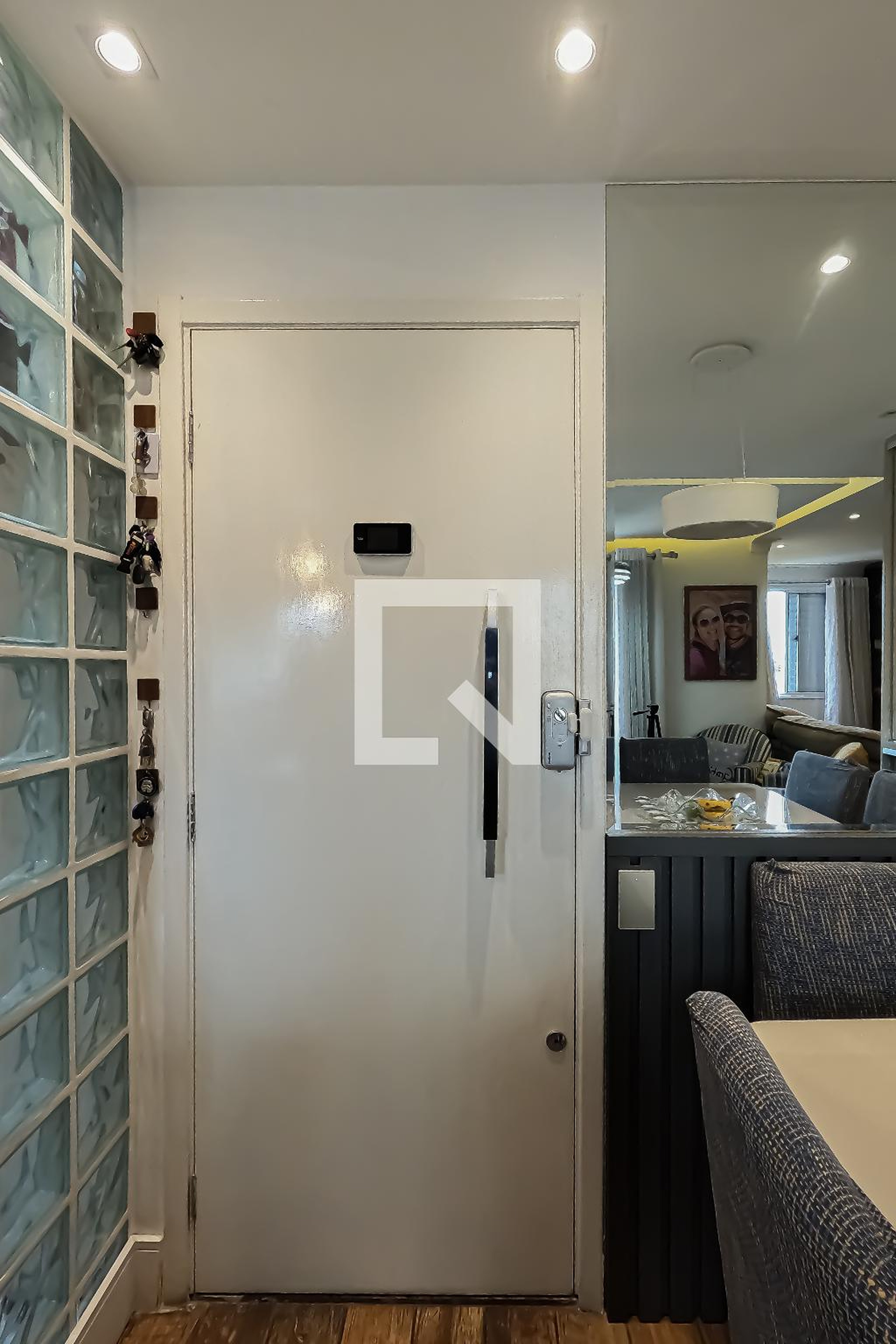 Entrada Condomínio Fatto Lago dos Patos