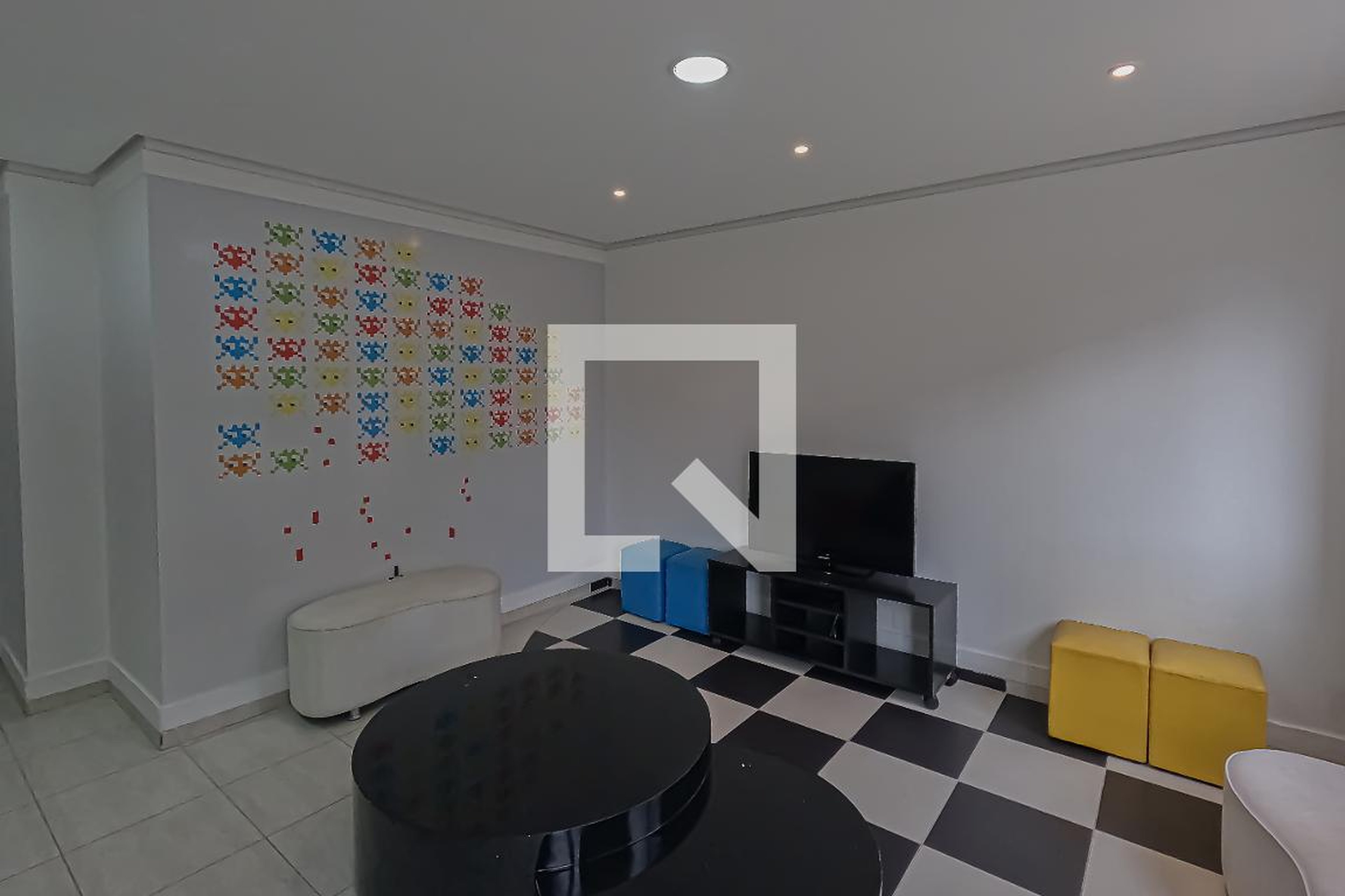 Salão de jogos - Fatto Lago dos Patos