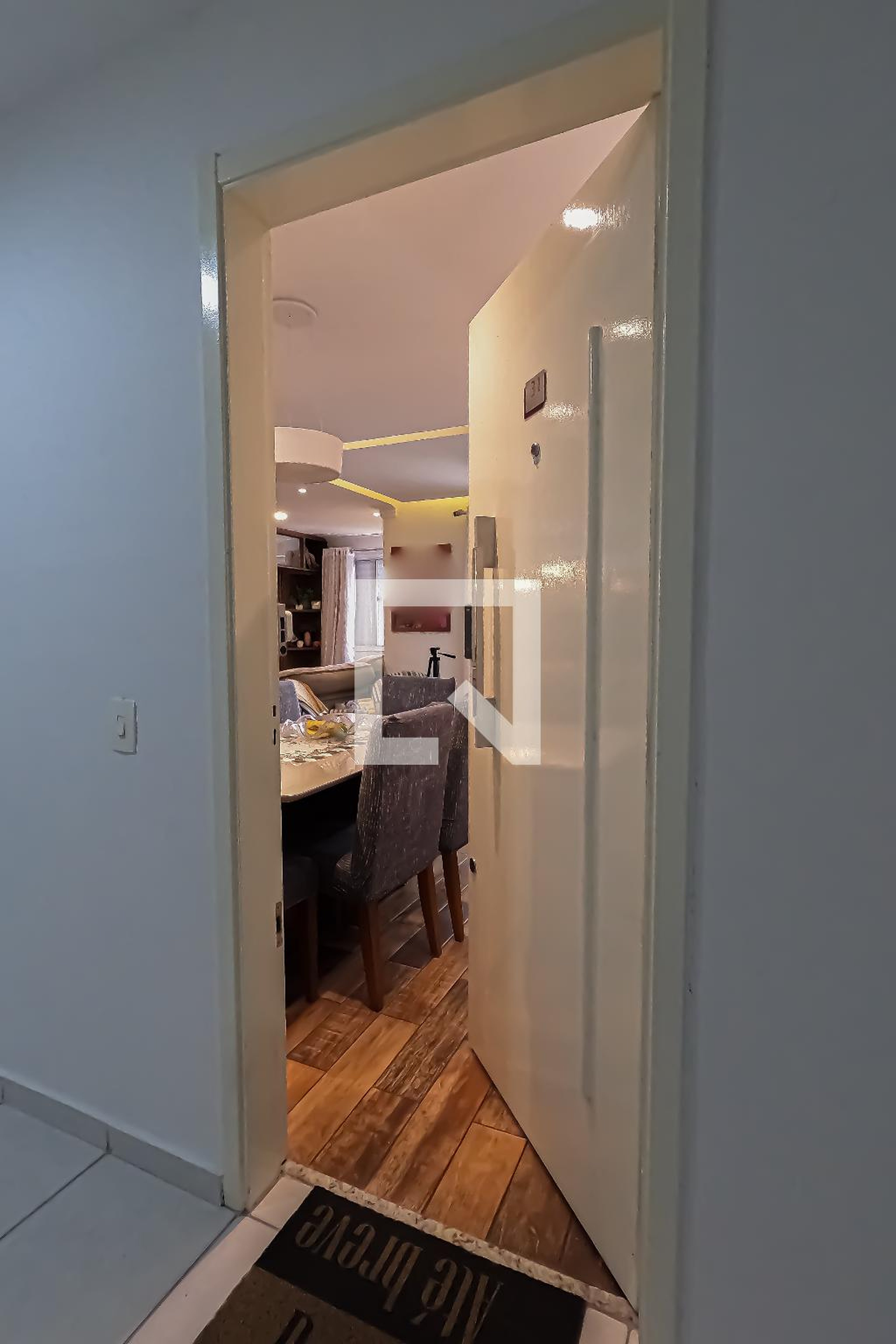 Hall de Entrada Condomínio Fatto Lago dos Patos