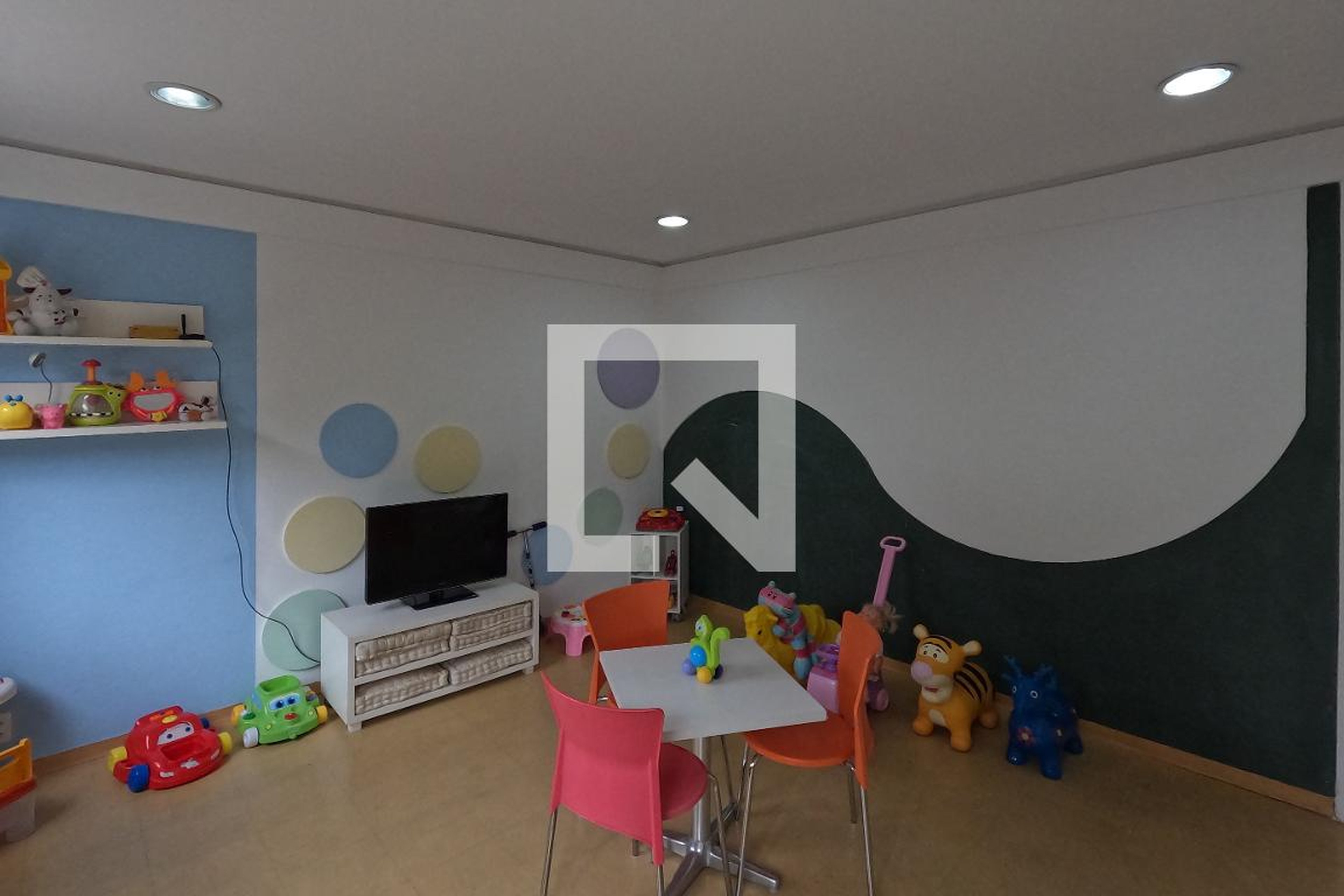 Brinquedoteca - Fatto Lago dos Patos