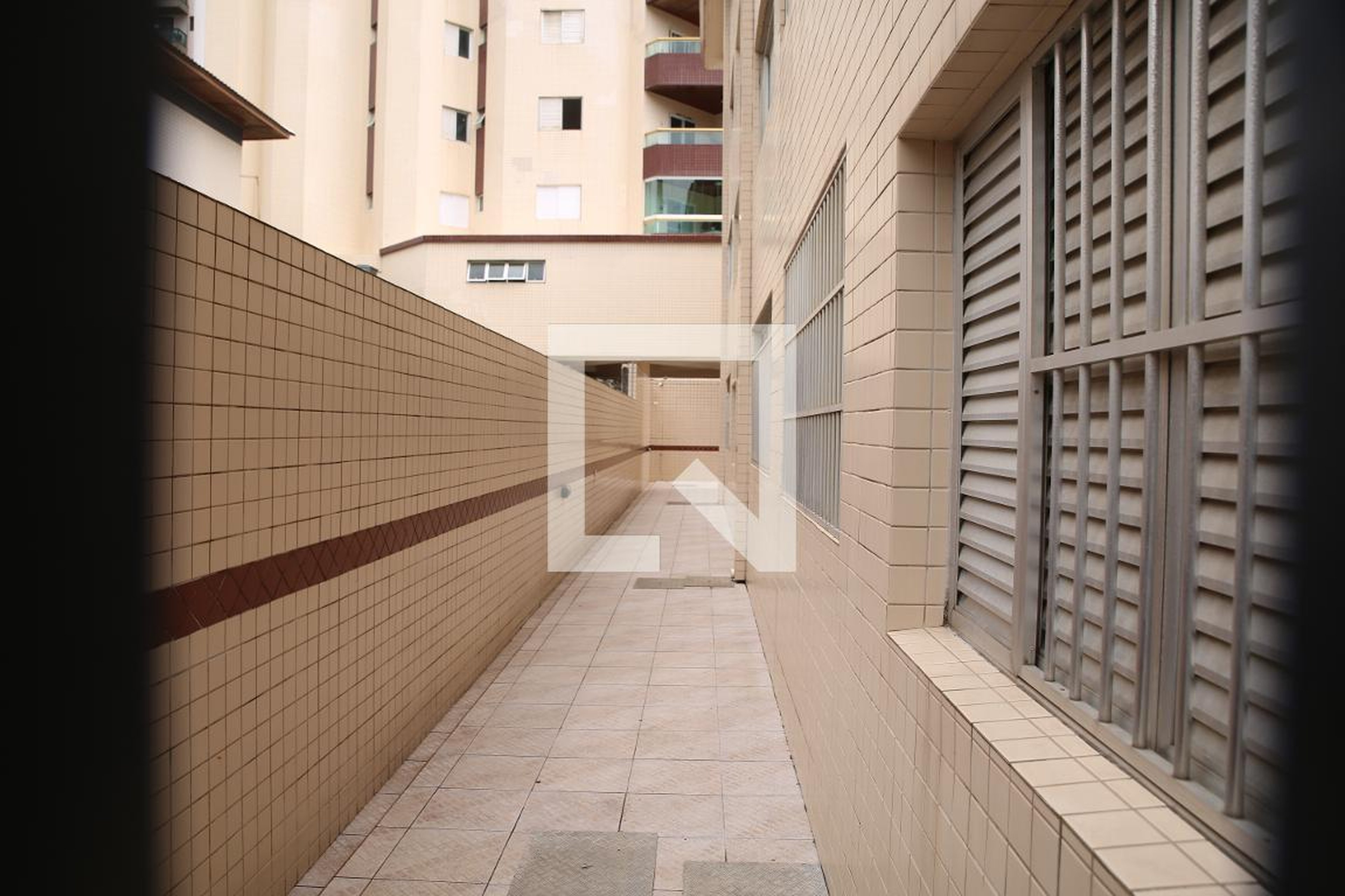 Área comum - Edifício Rio Grande do Sul