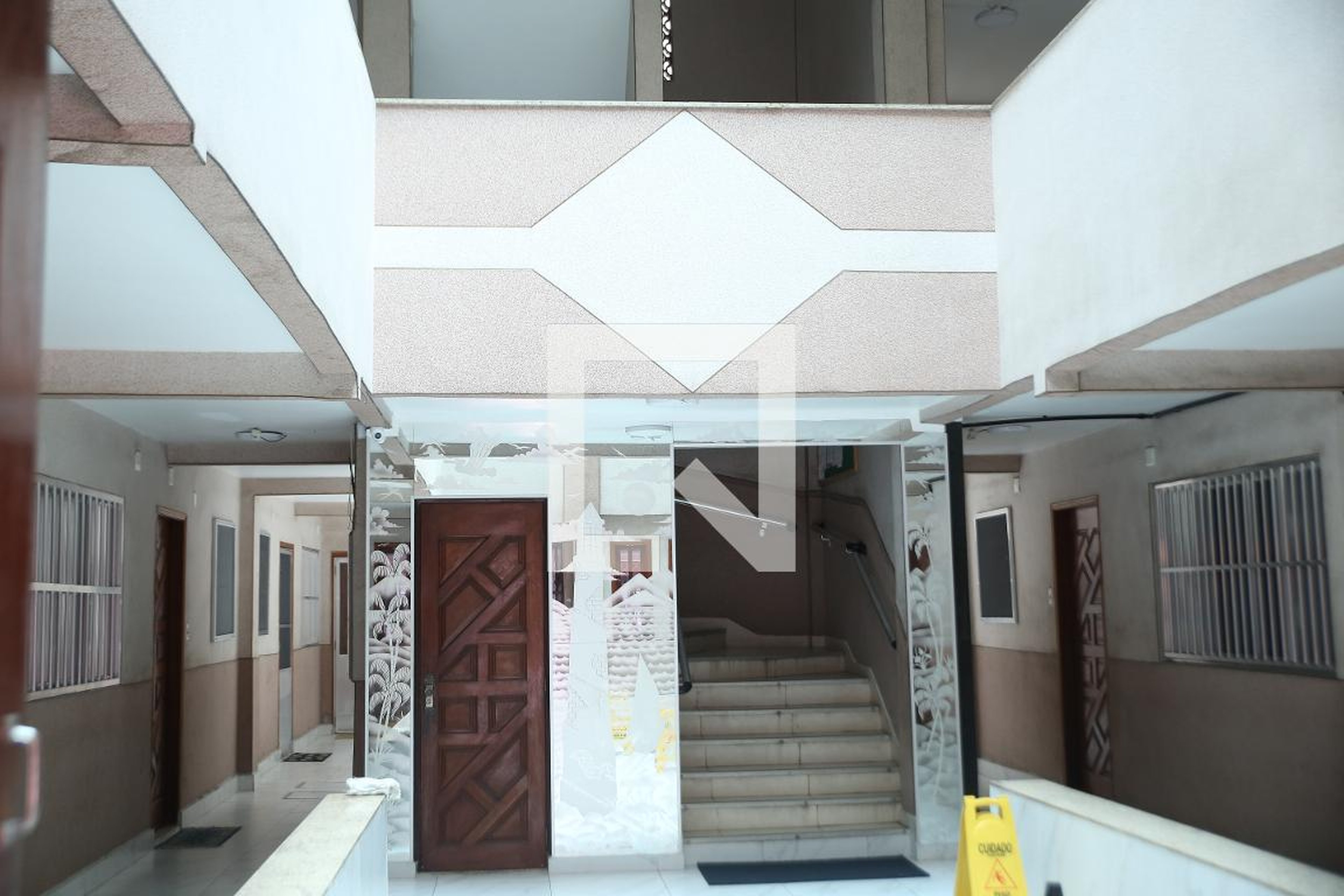 Hall de Entrada - Edifício Rio Grande do Sul