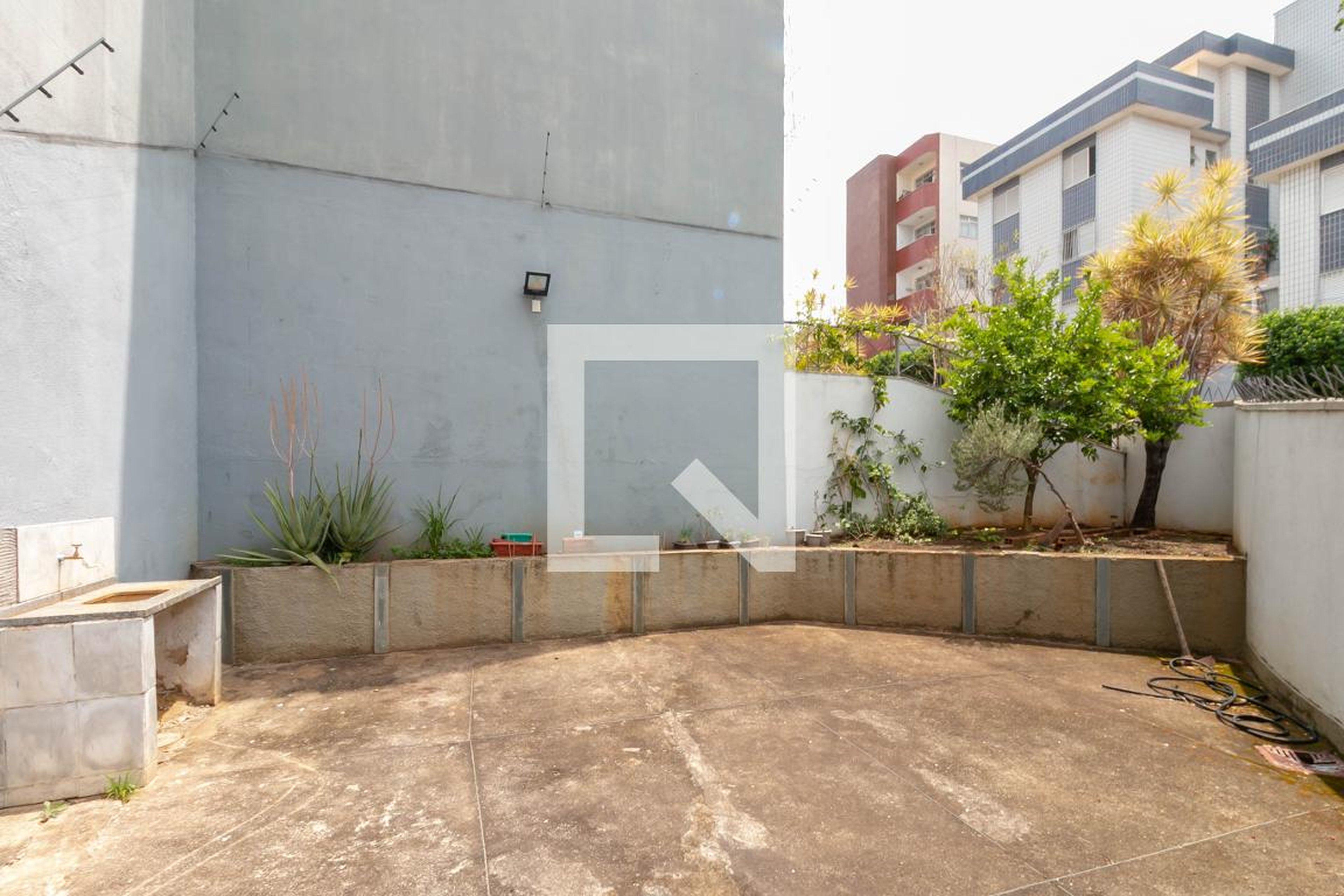 Área comum - Nicole