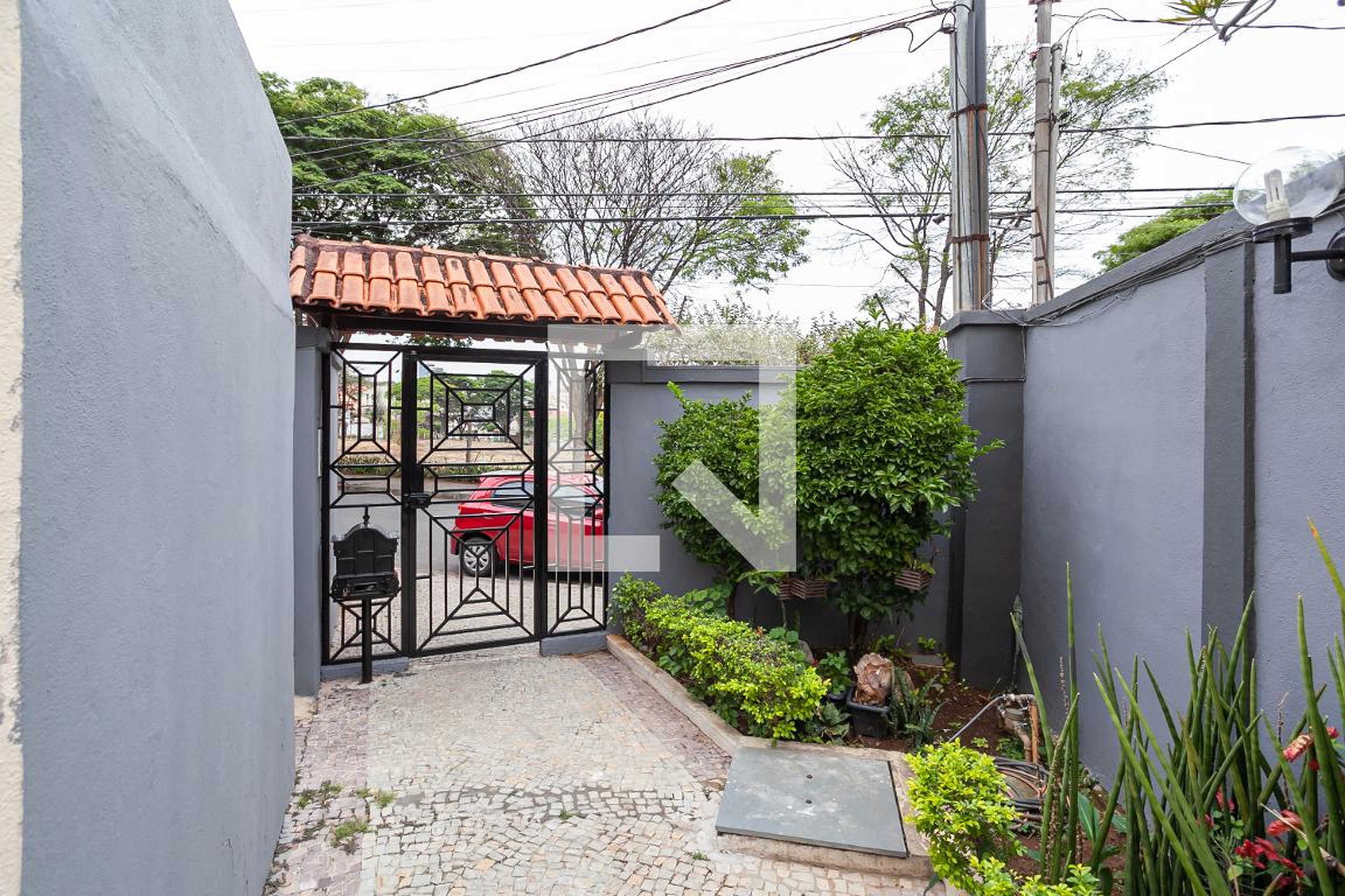 Entrada - Residencial Versalles