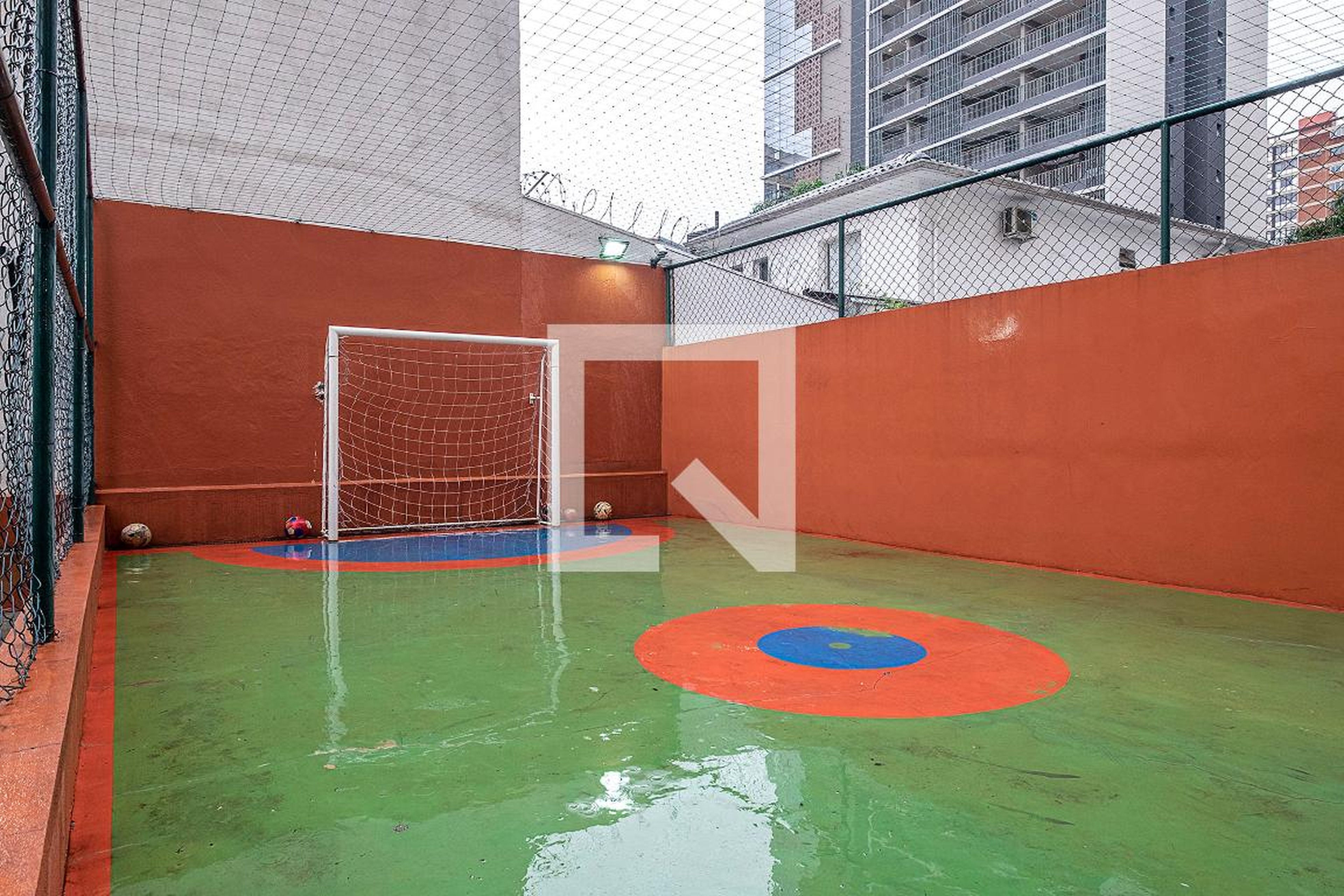 Quadra - Edifício Viena