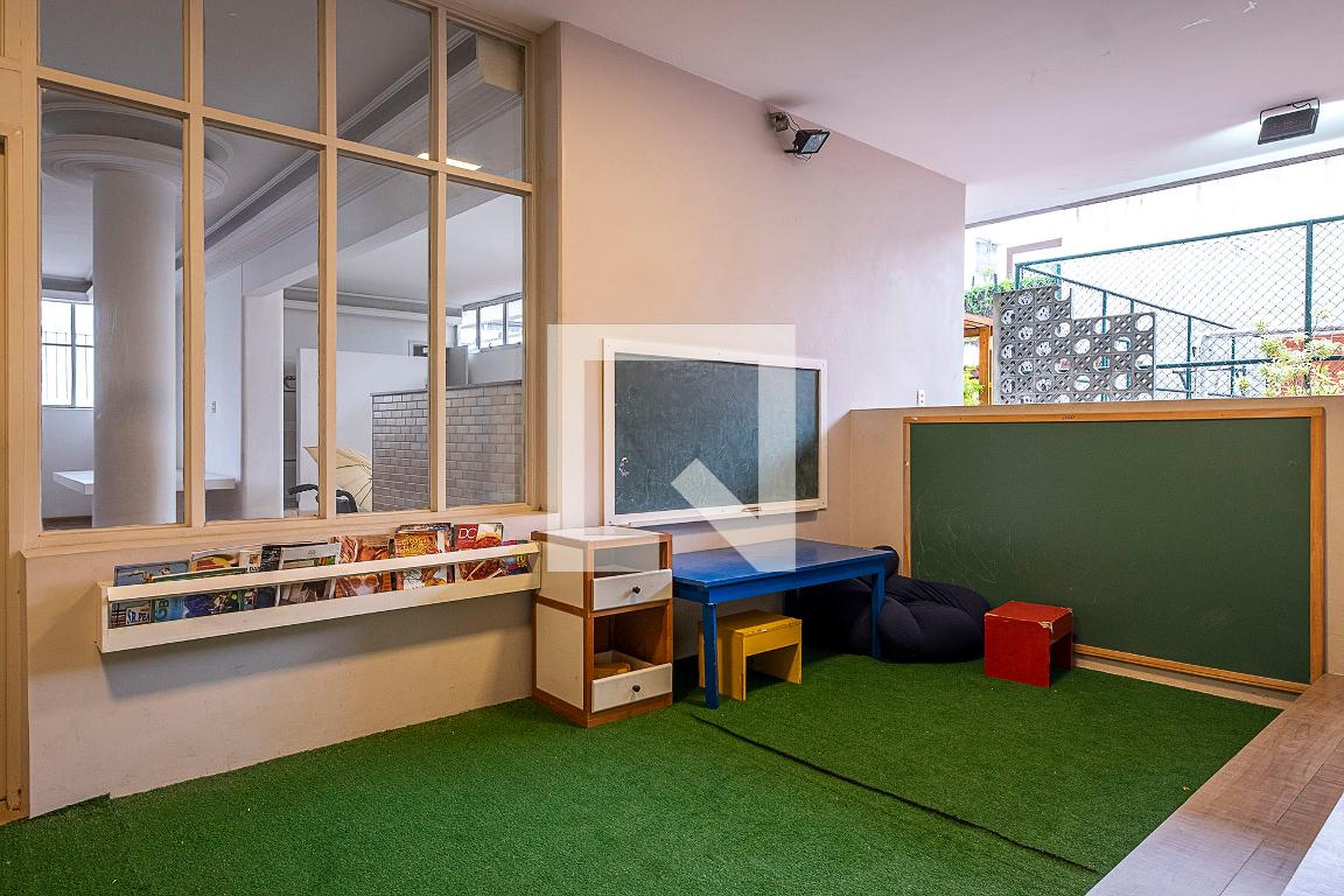 Brinquedoteca - Edifício Viena