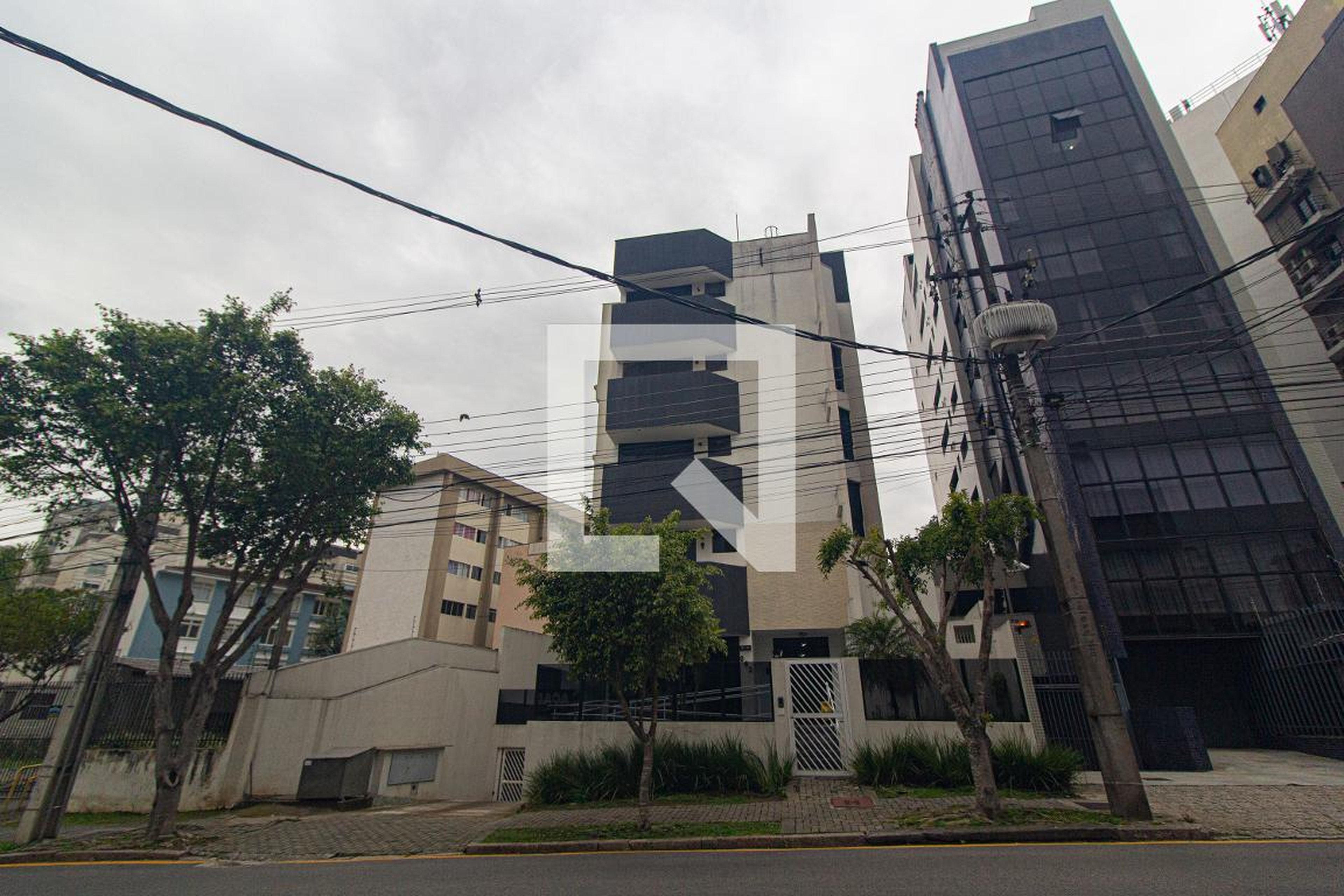 Fachada Edifício Porto Príncipe