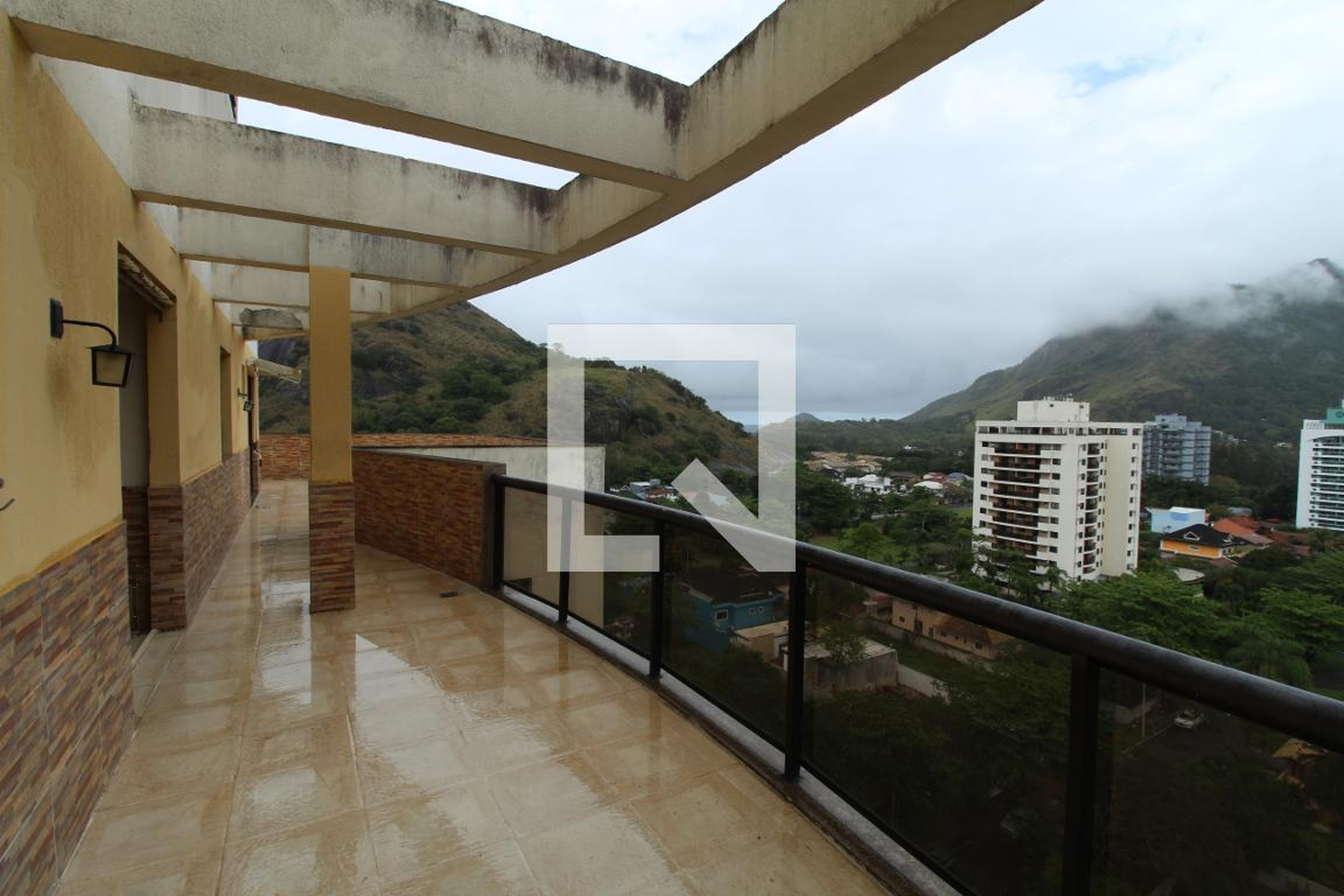 Área Externa - Maison Paradis