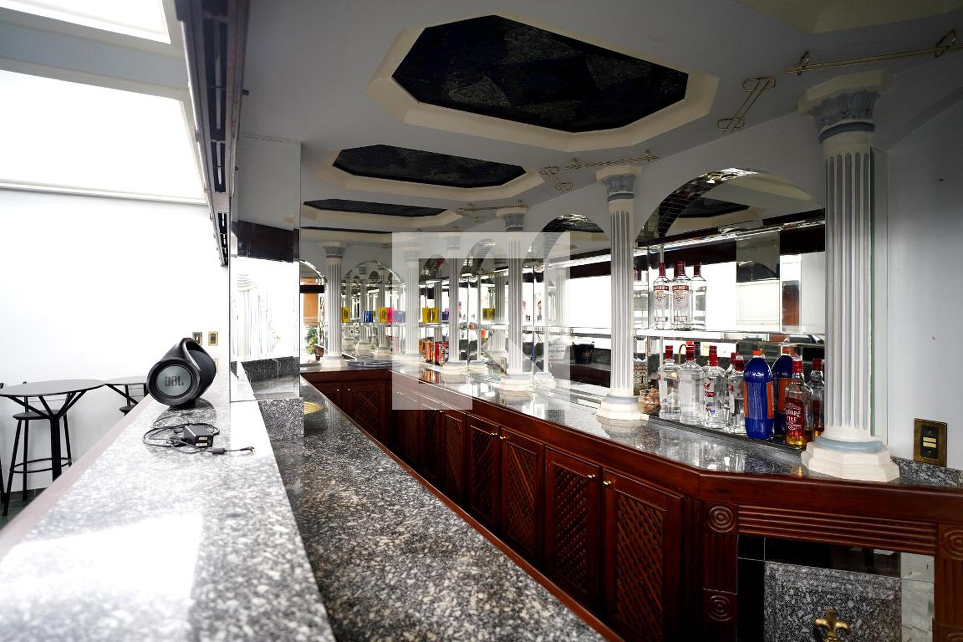 Salão de Festas - Portal da Raposo