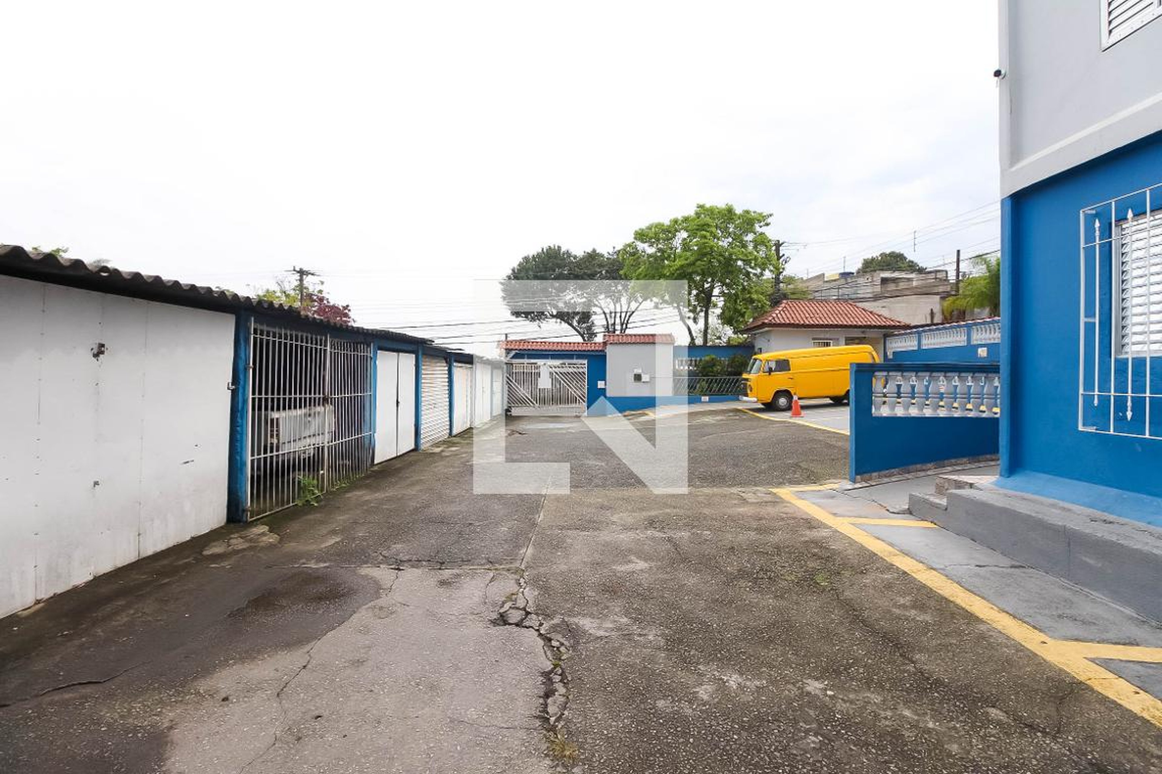 Área Externa - Praia do Arpoador