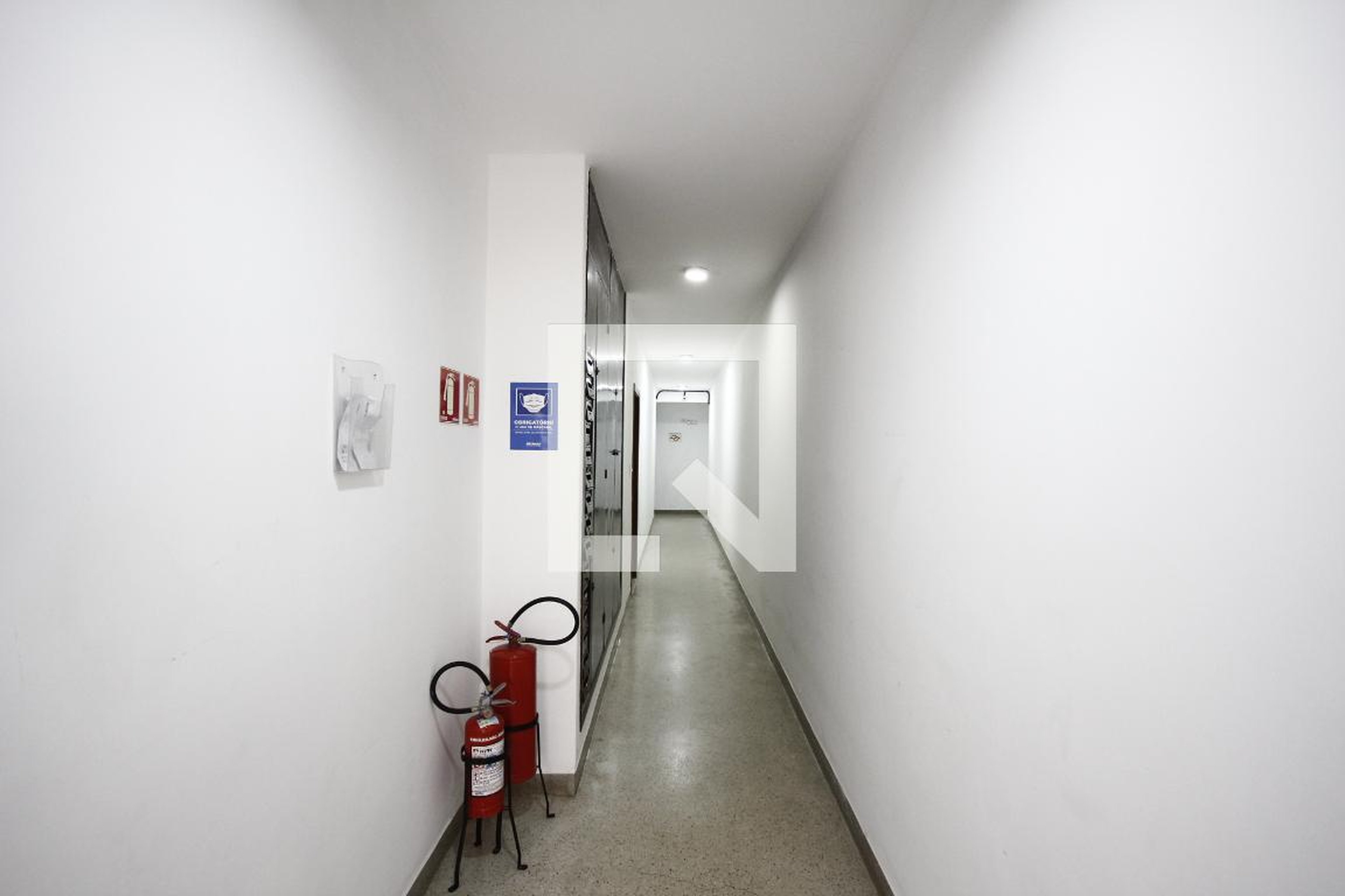 Hall de Entrada - São Jorge