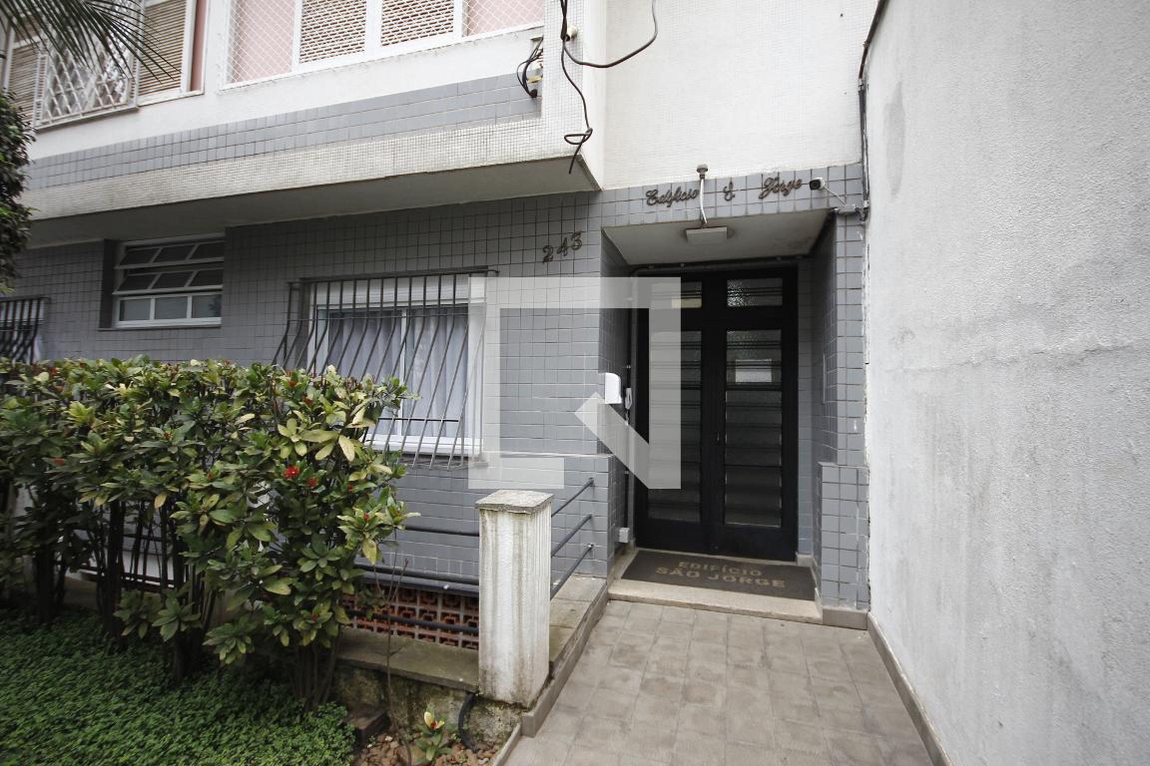 Entrada - São Jorge