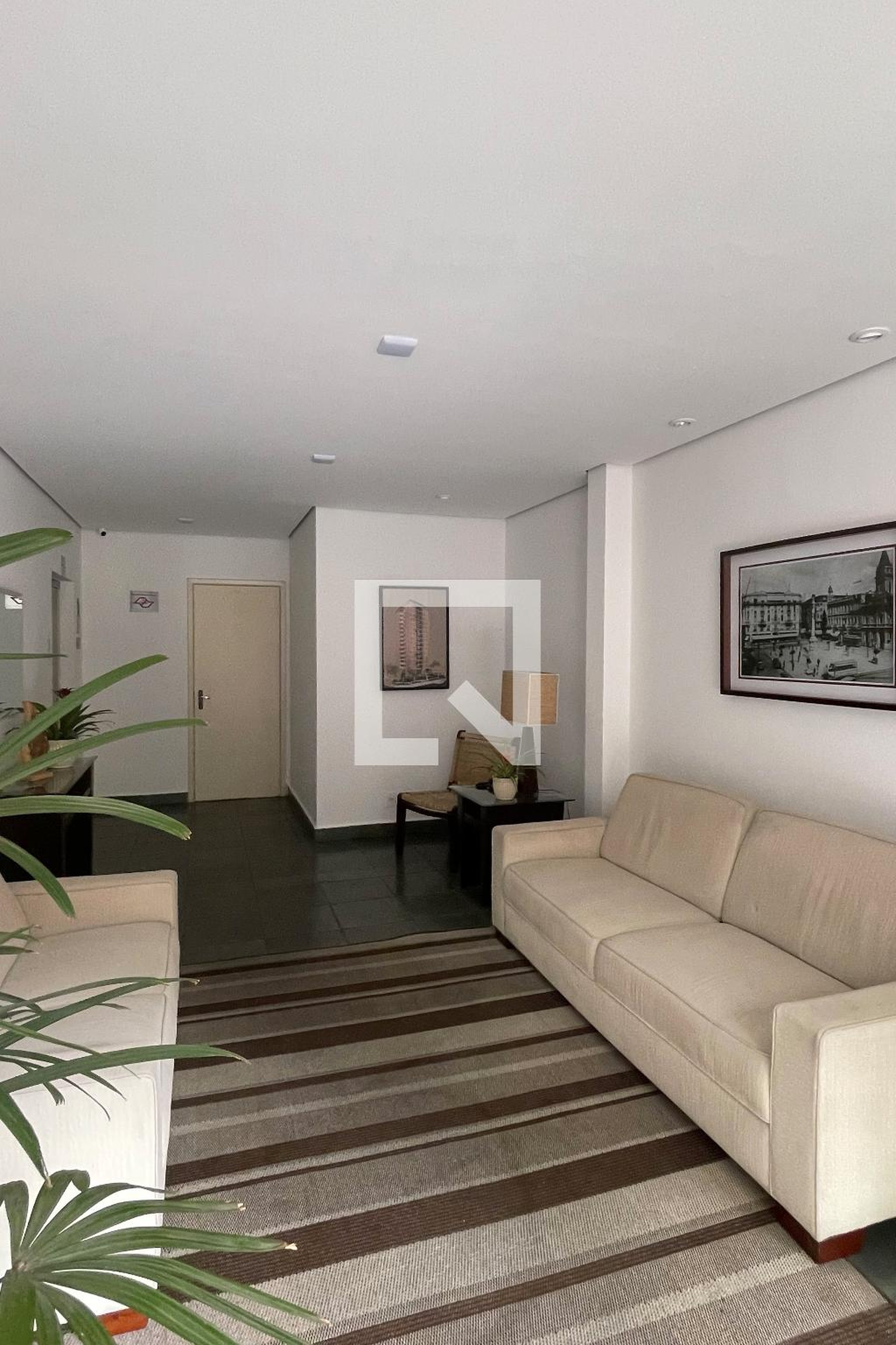 Hall de Entrada - Edifício Moliere