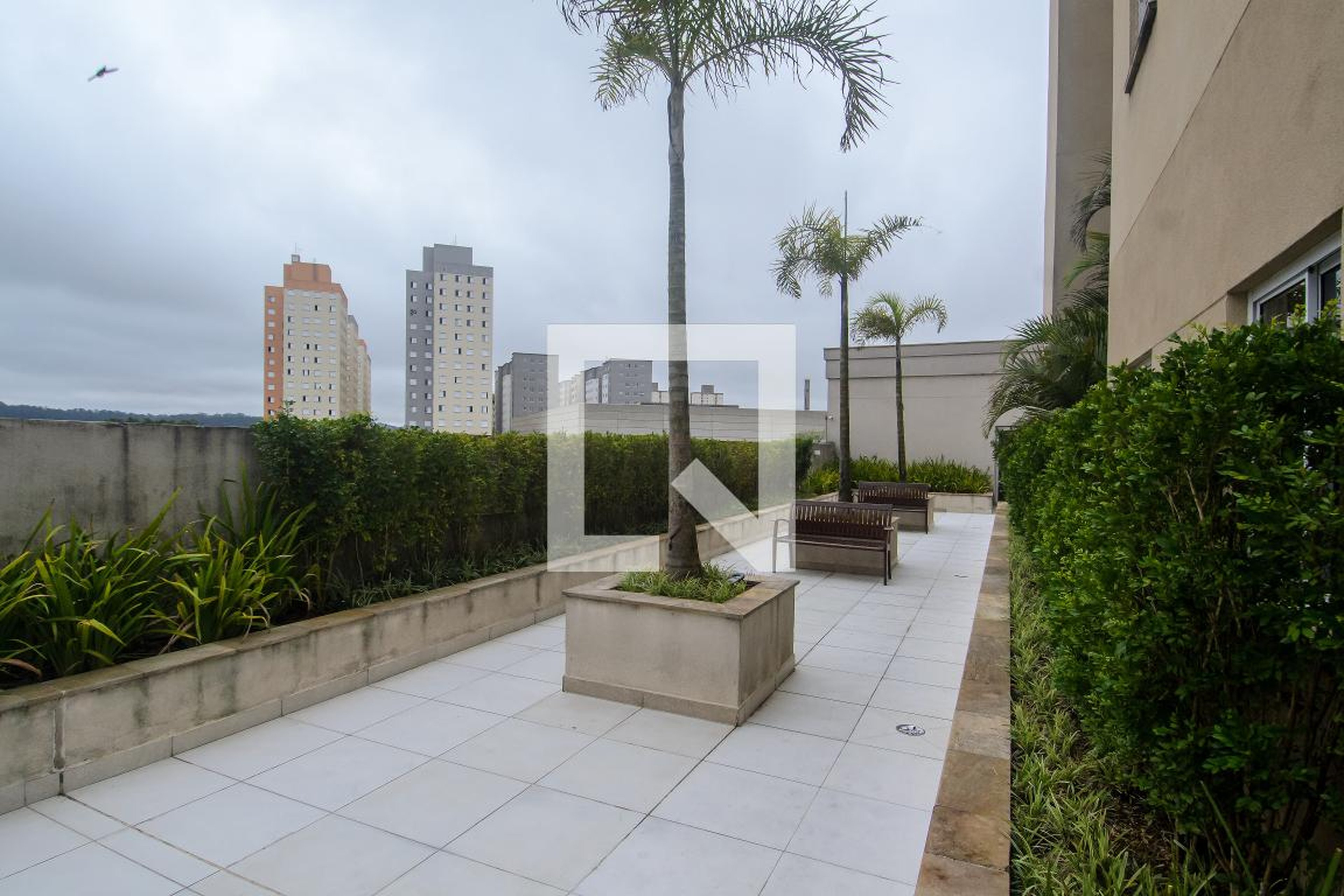 Área comum - Fatto Move Parque do Carmo