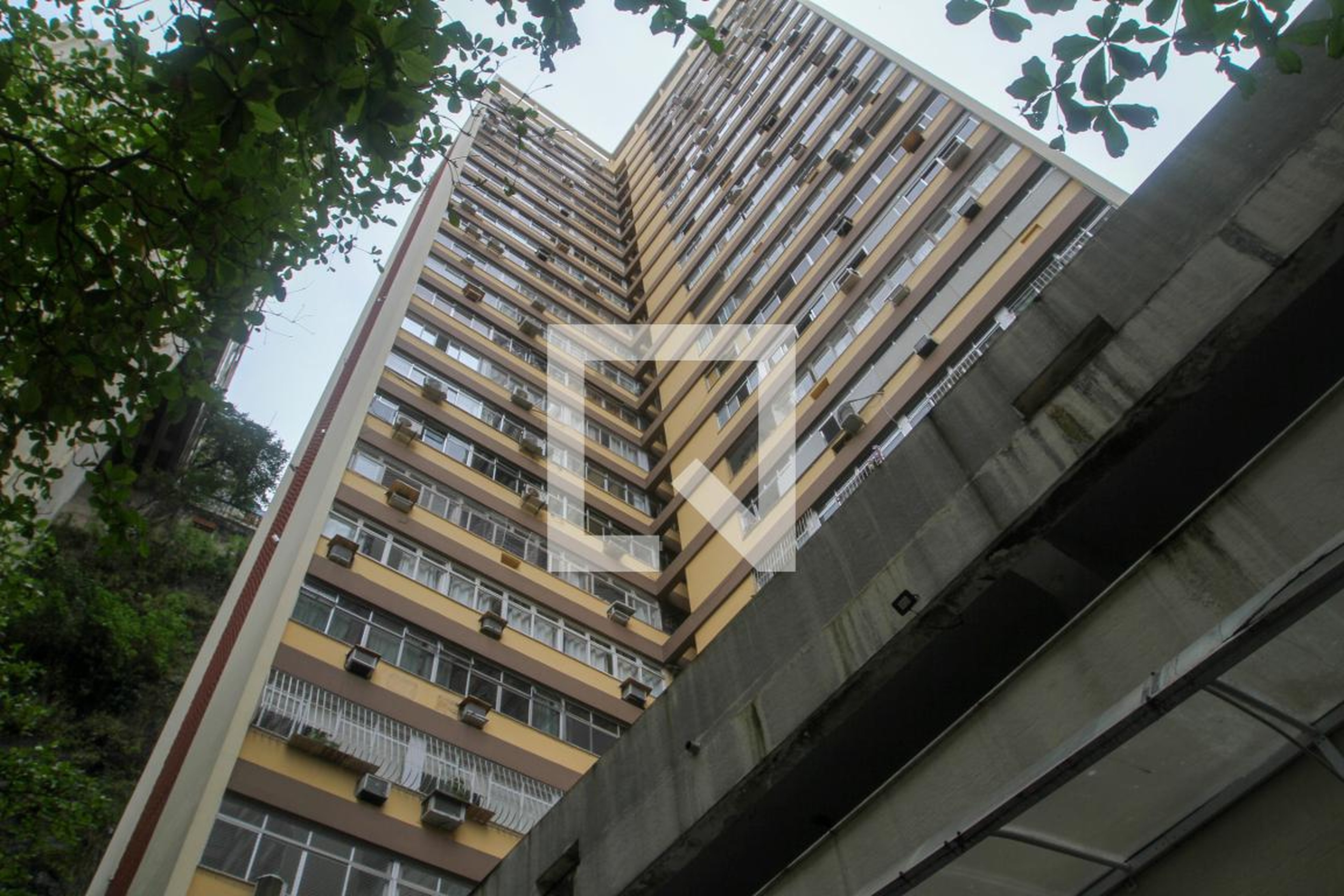Fachada do Prédio Condomínio Delmiro Gouveia