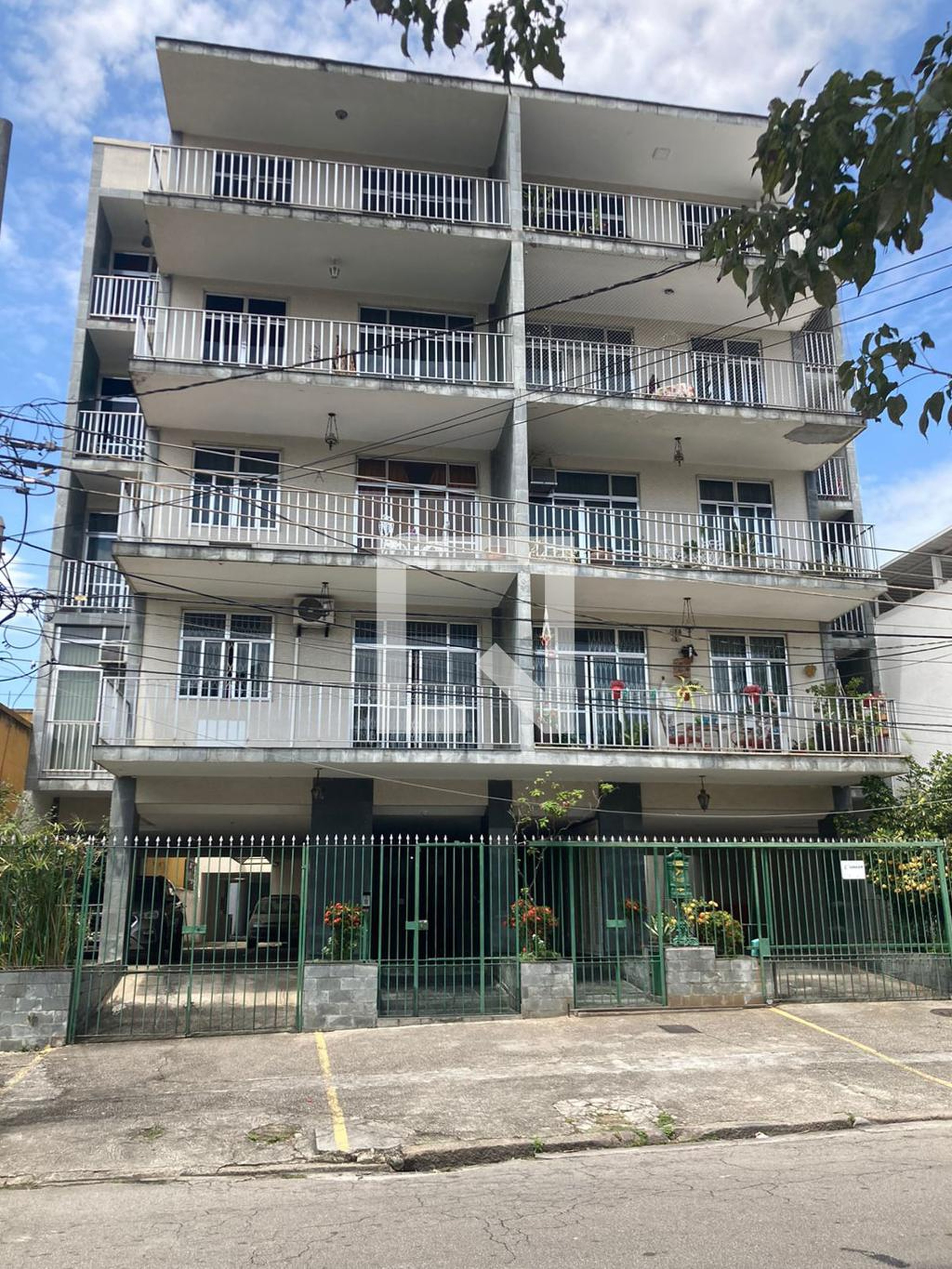 Fachada Edifício Marcelle