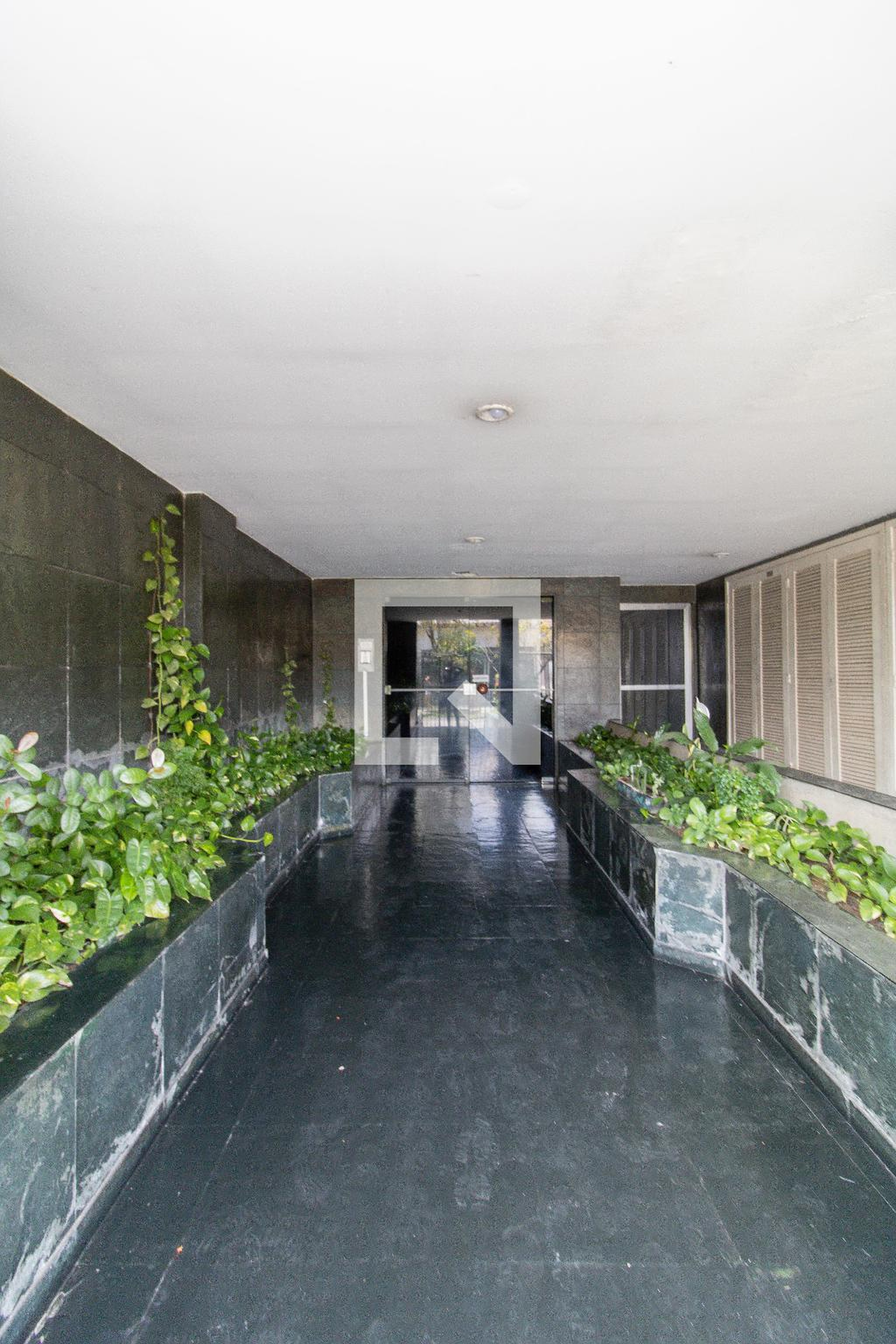 Hall de Entrada - Edifício Marcelle