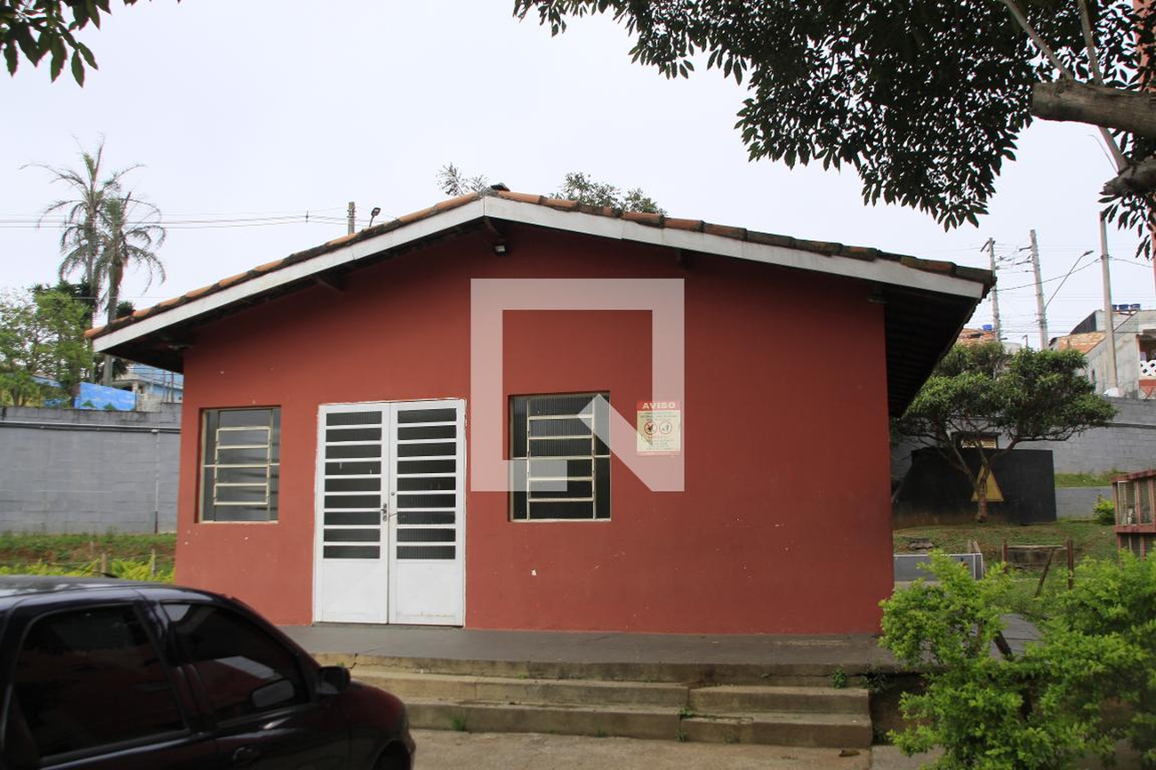Salao de Festa - Conjunto Residencial Parque Santa Rita 1