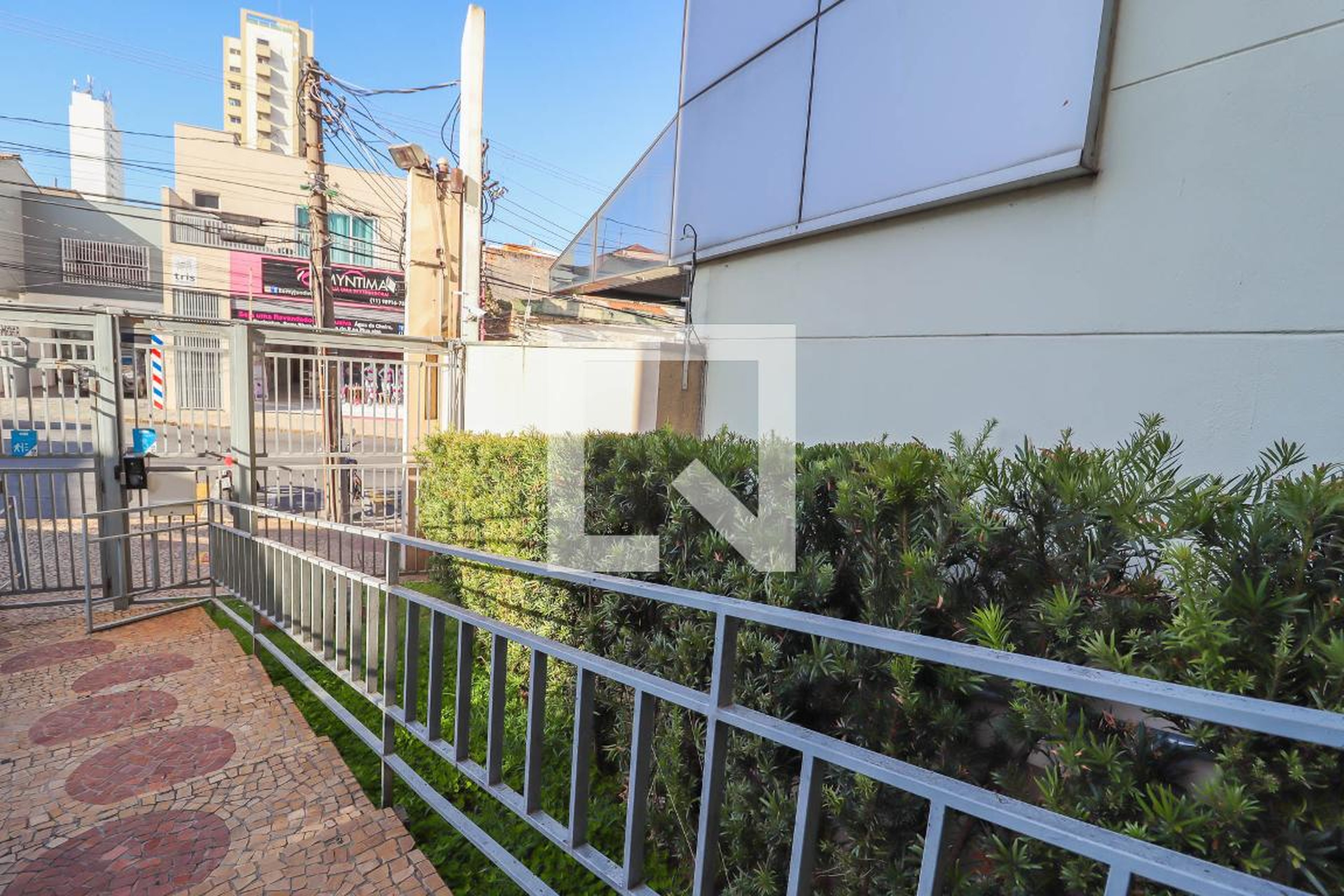 Área comum - Baronesa