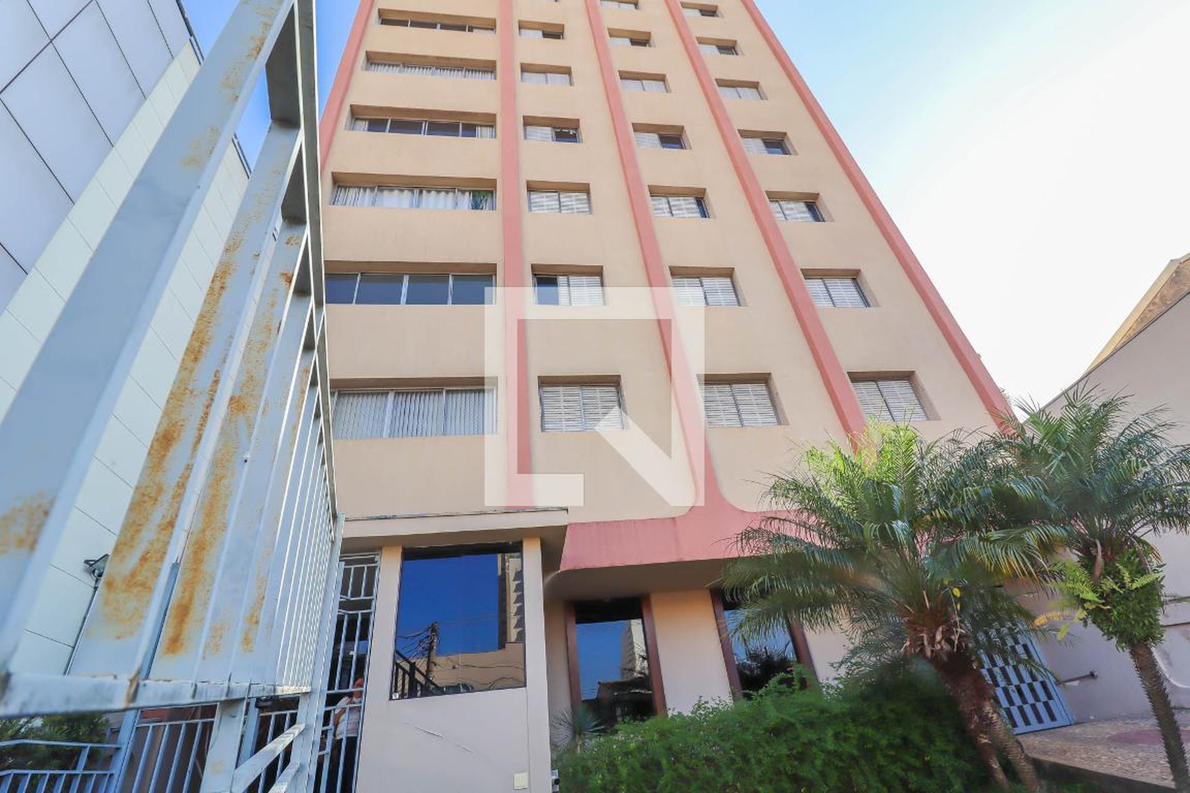 Fachada Condomínio Baronesa