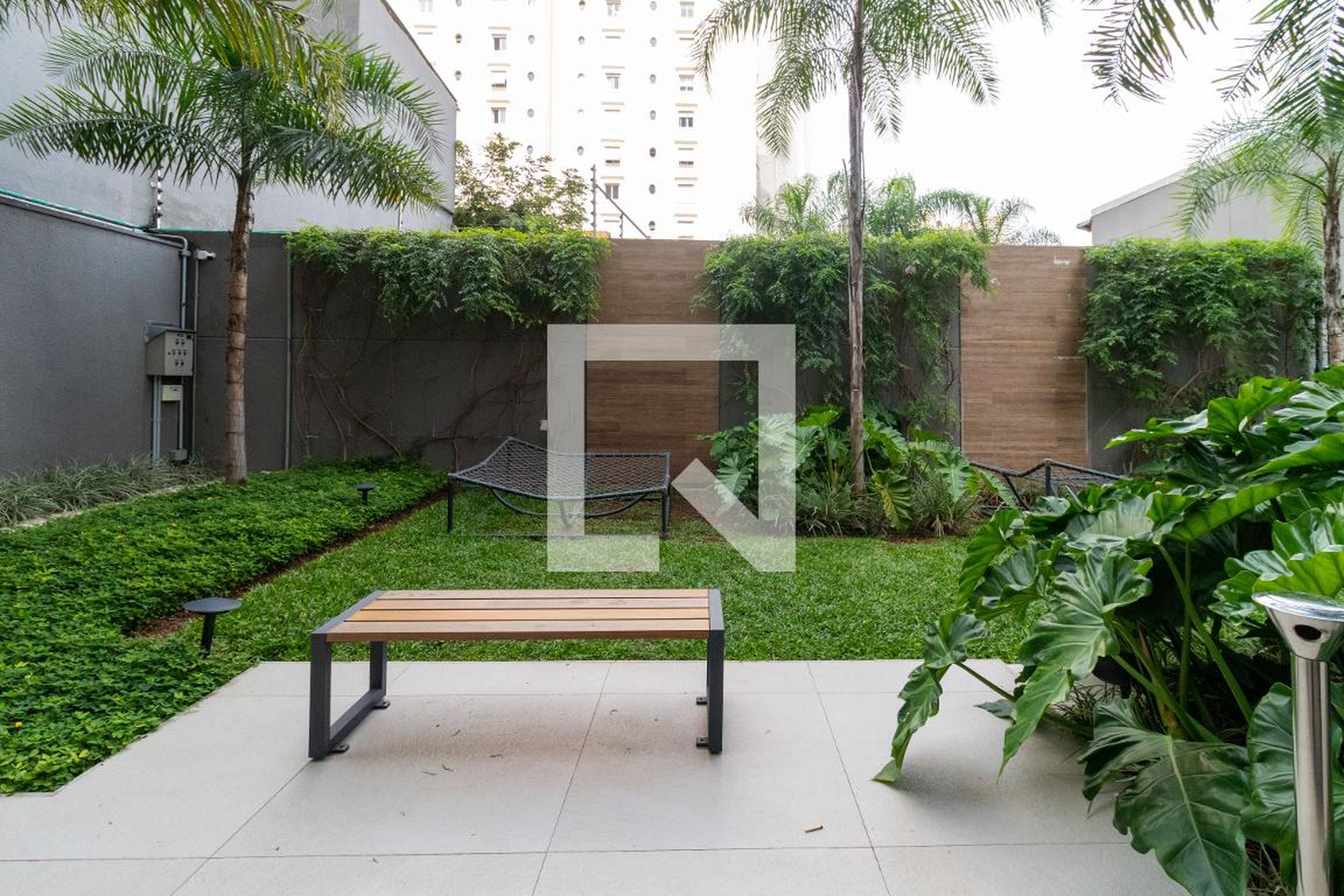 Área Comum - Rail Pompéia