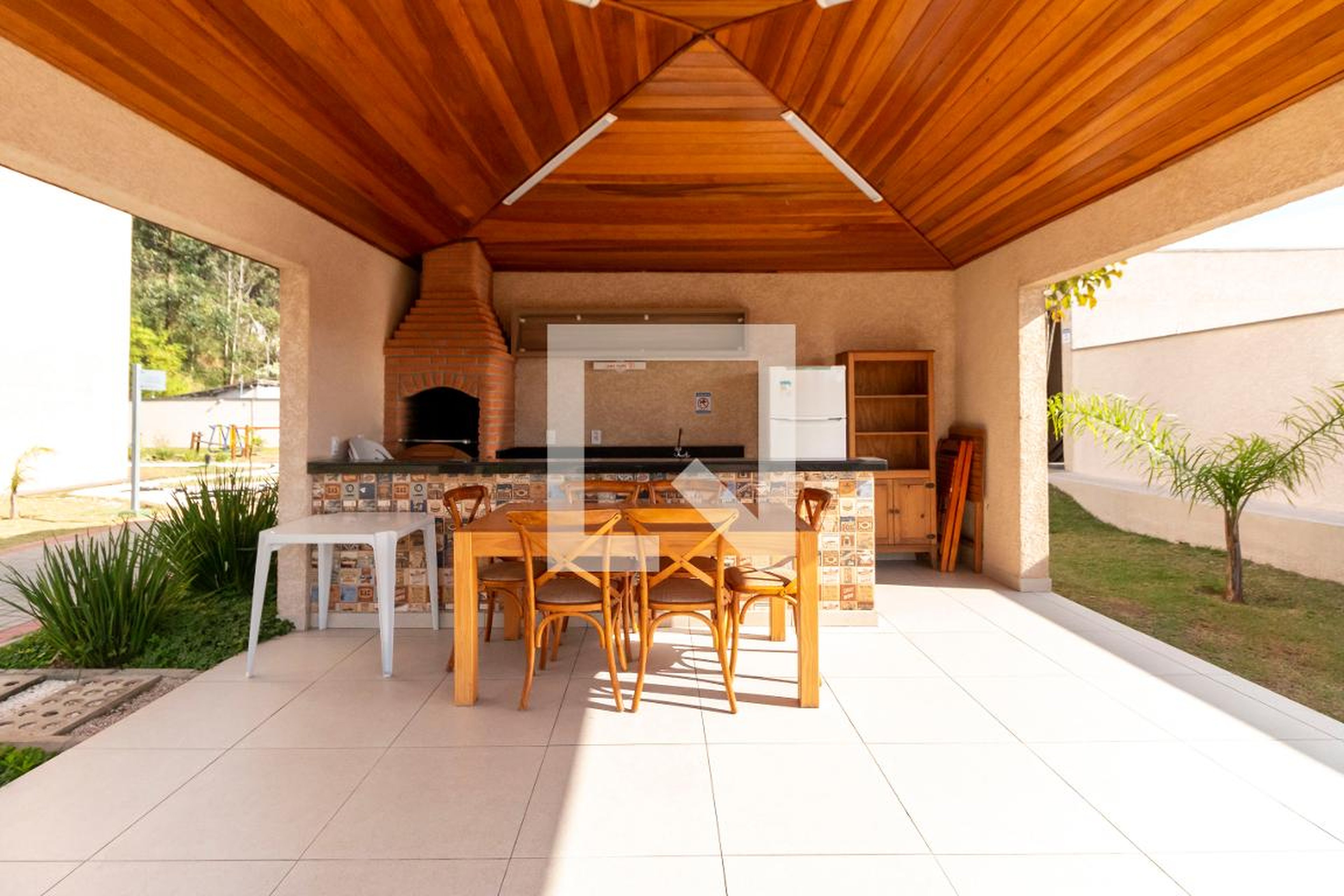 Churrasqueira 1 - Dez Cerejeira