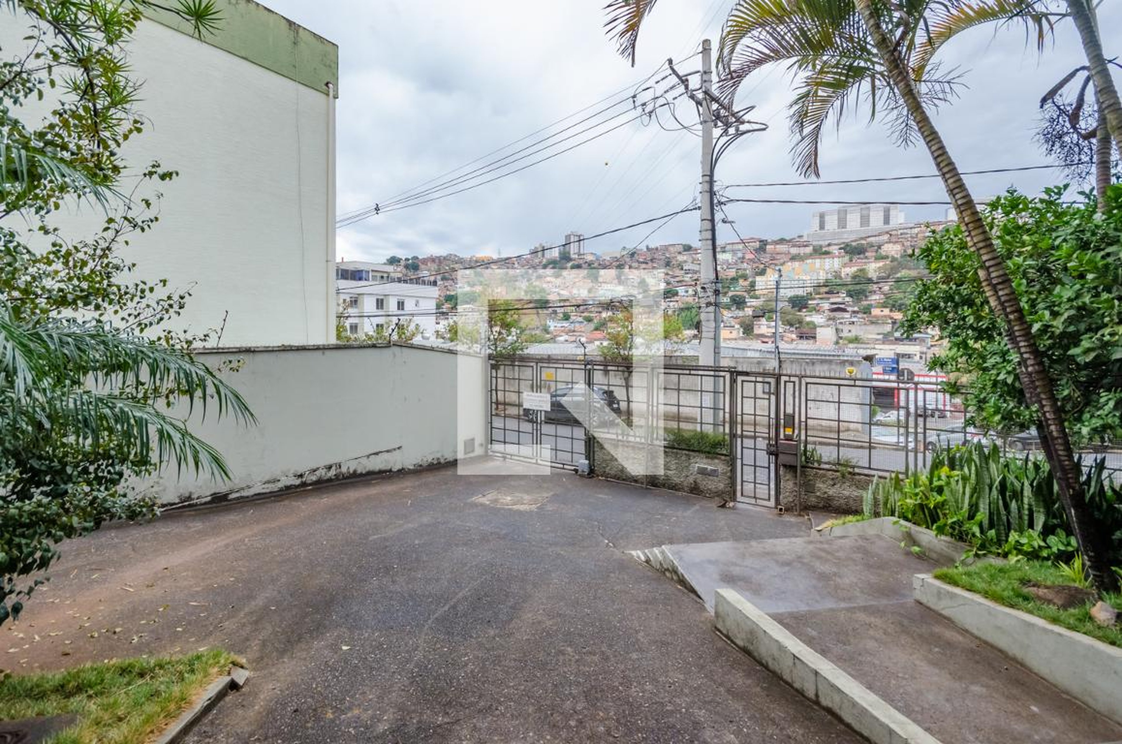 Área Externa - 