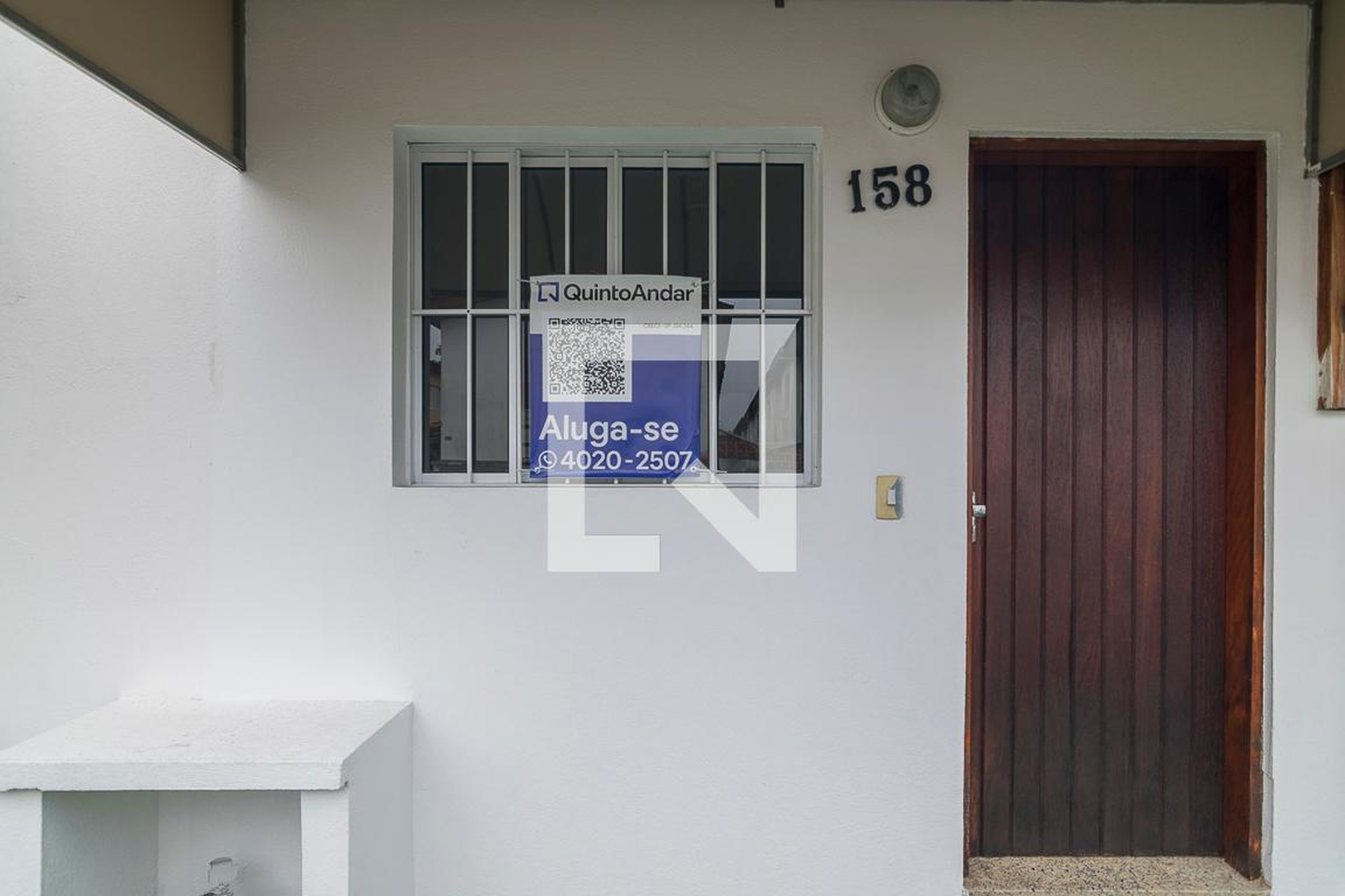 Fachada Condomínio Chácara das Amarilis