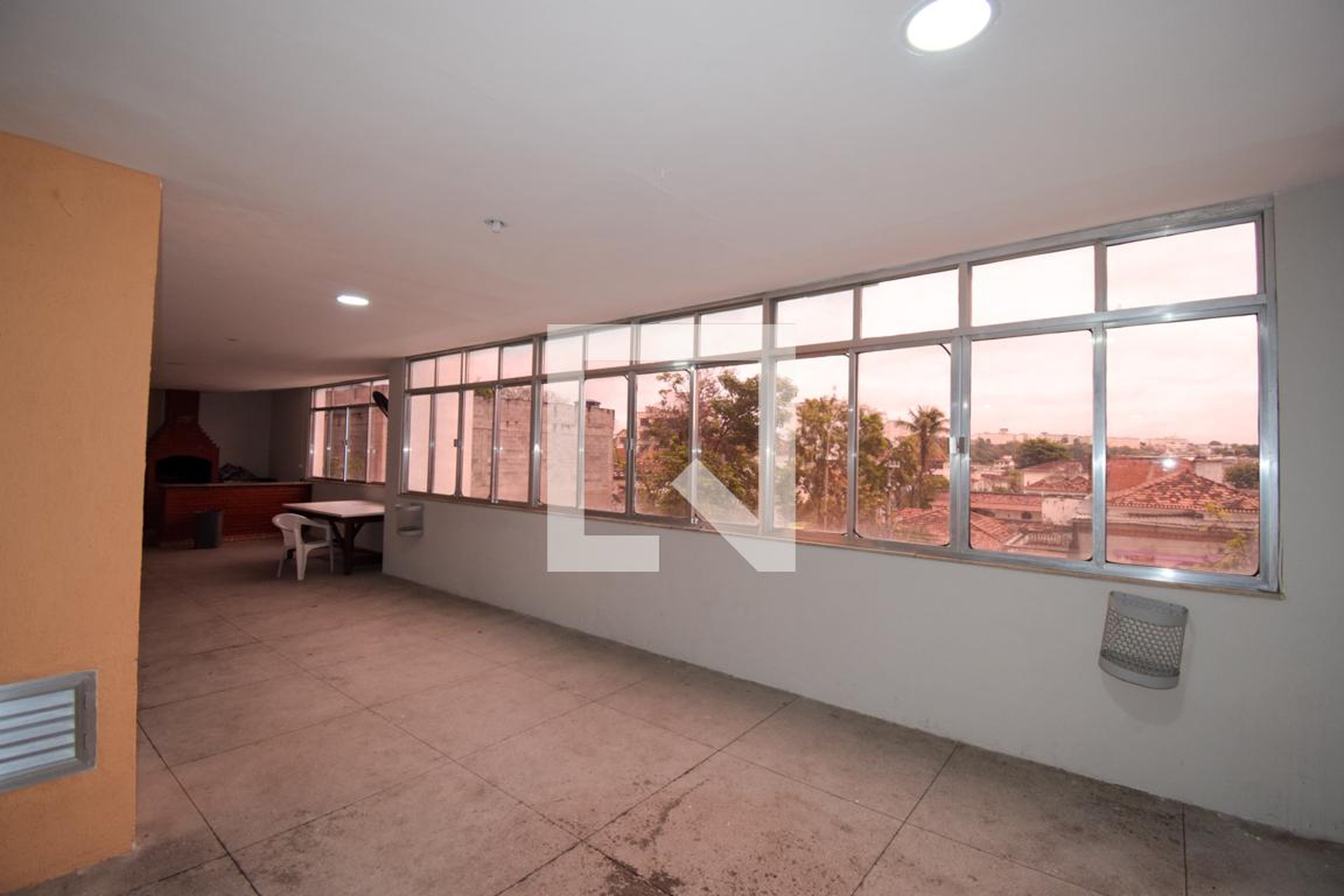 Salão de Festas - Sesquicentenário da Independência