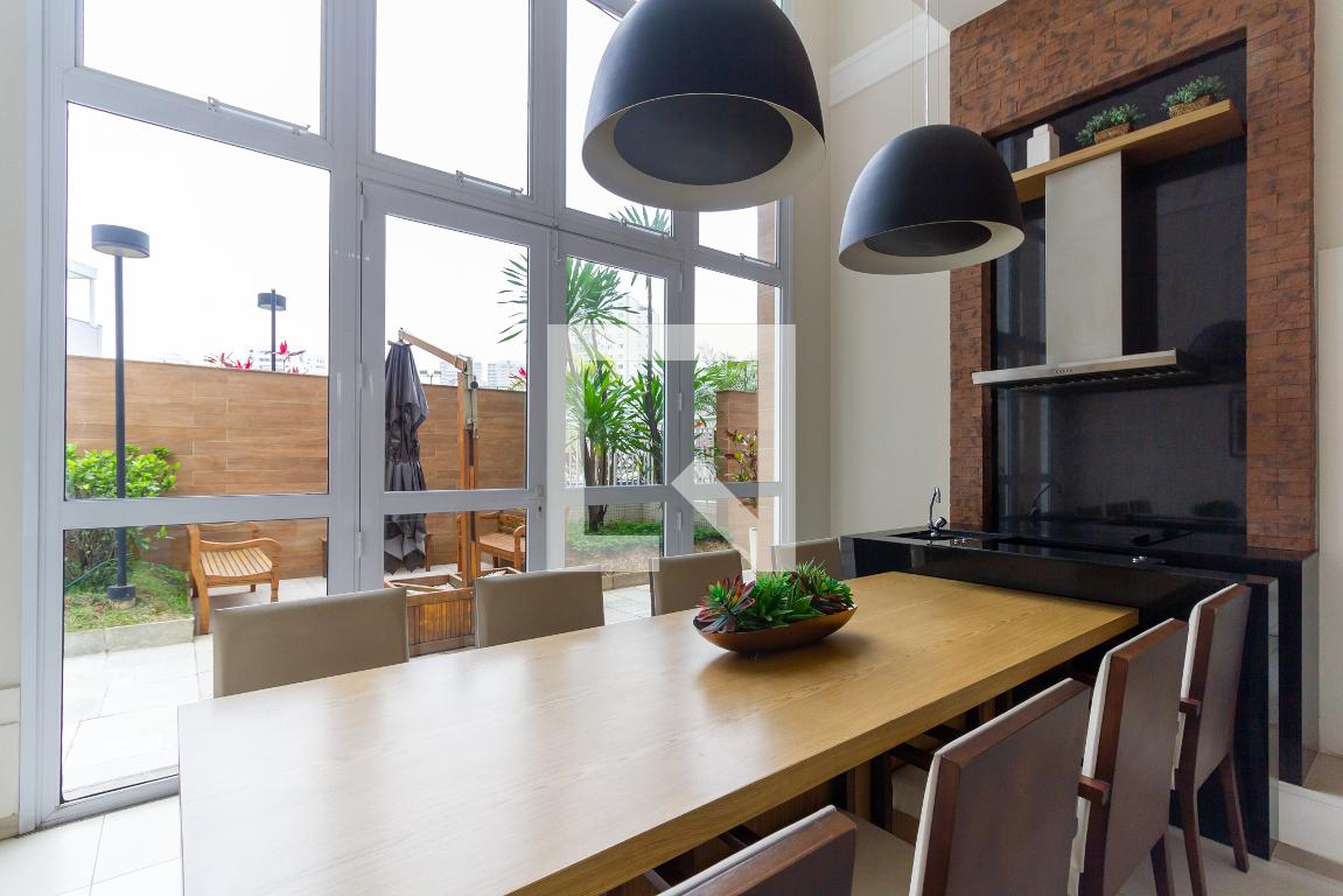 Espaço Gourmet - Romanée