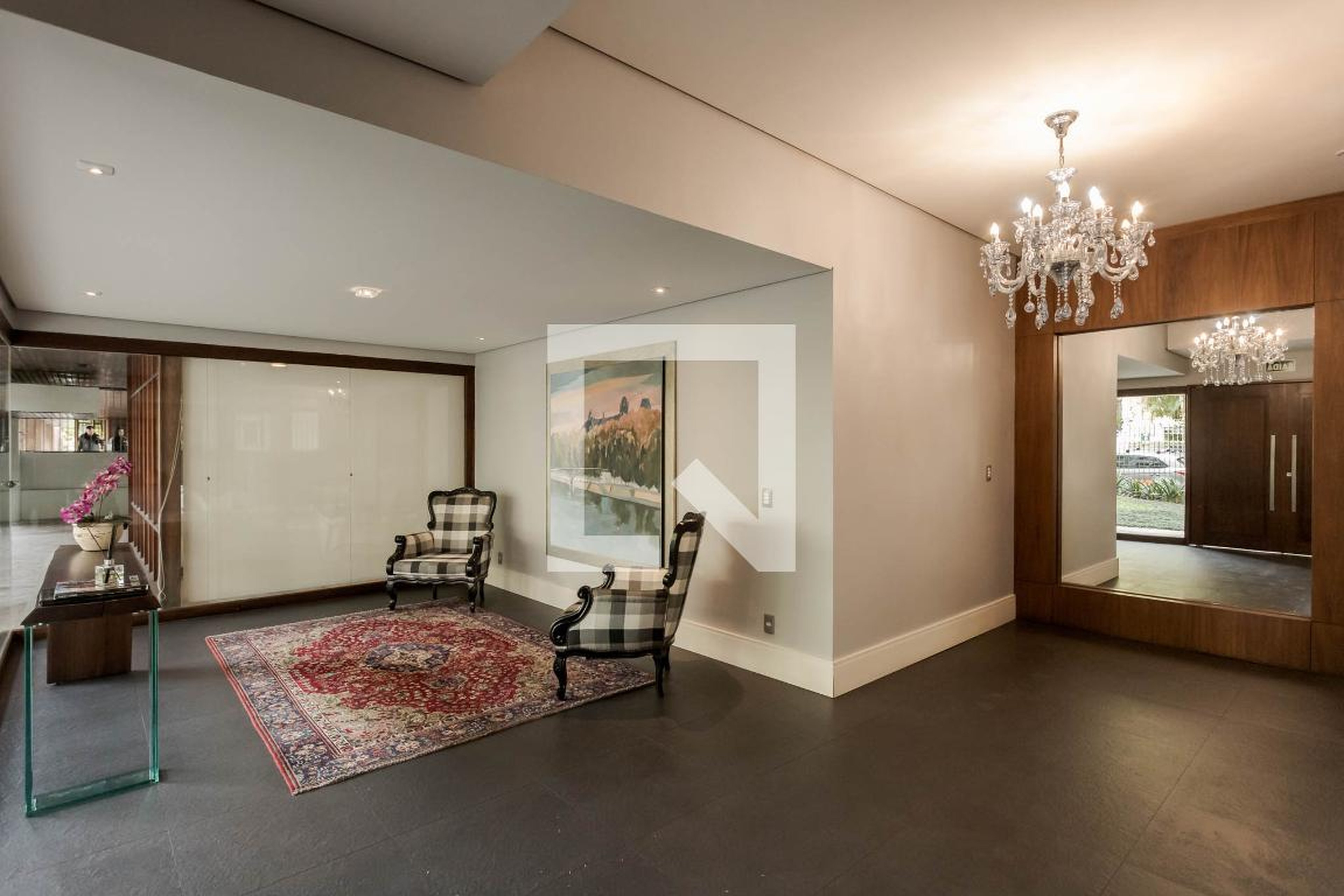 Hall de Entrada - Solar Ricaldone