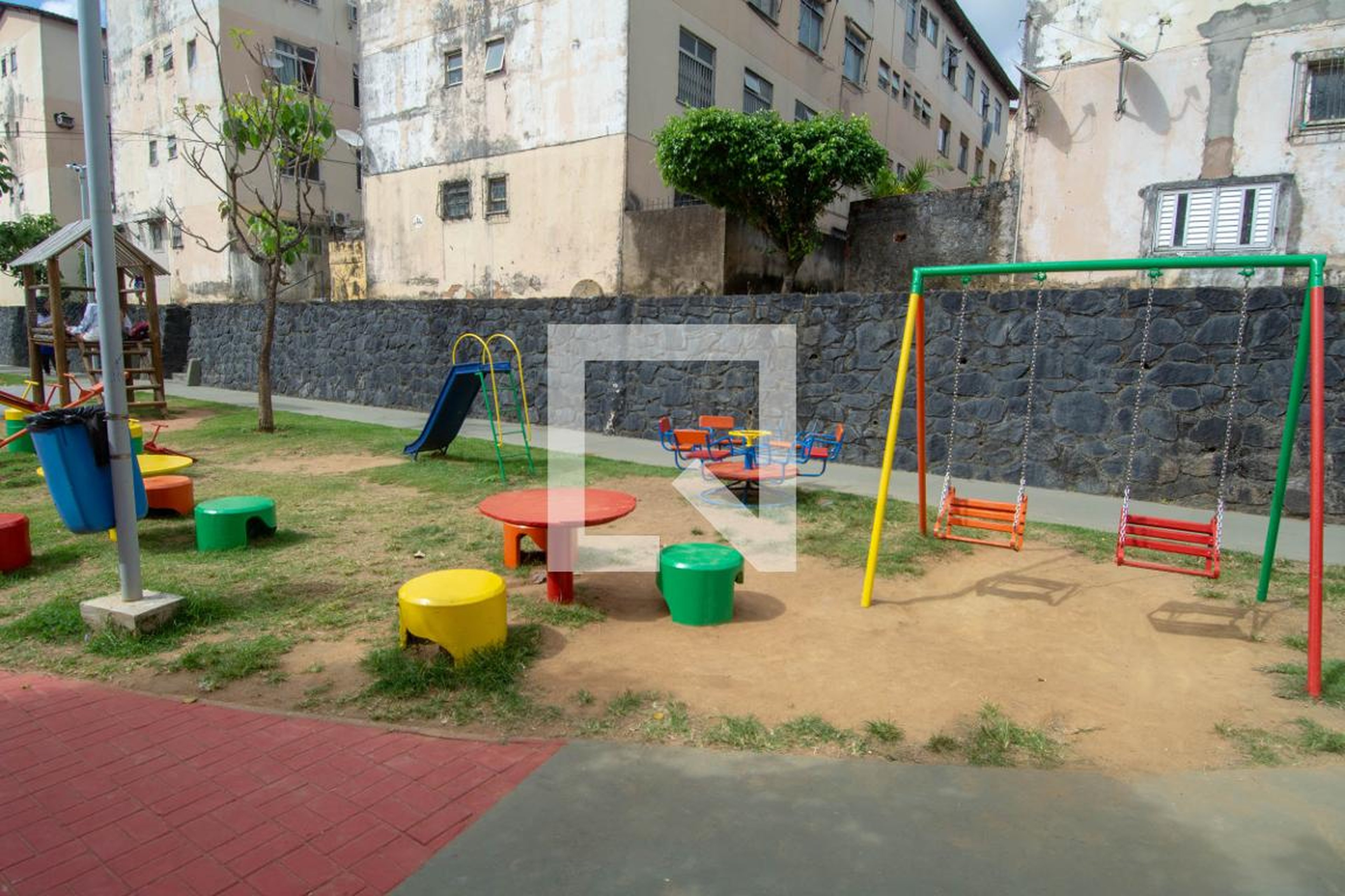 Playground - São Judas Tadeu