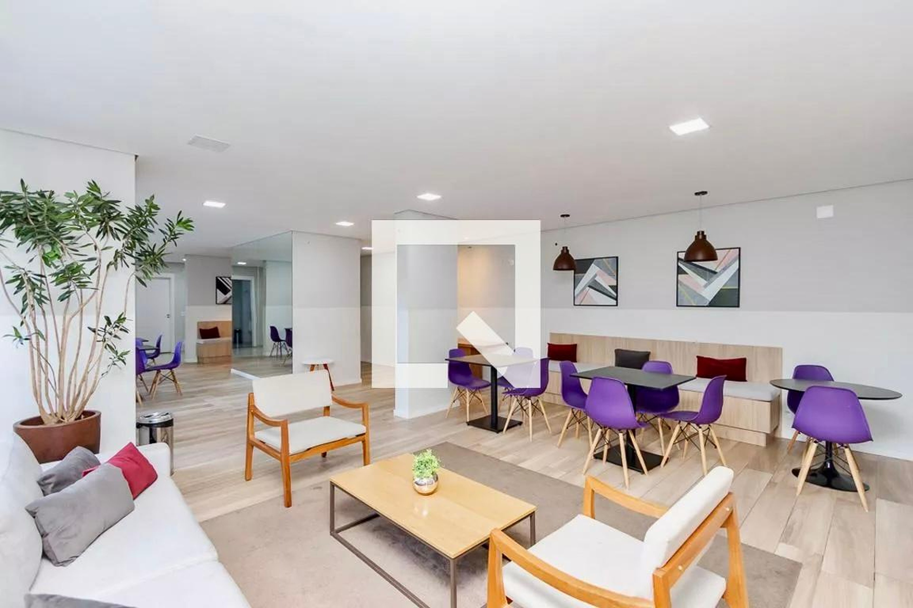 Salão de Festas - Vivaz Transamérica