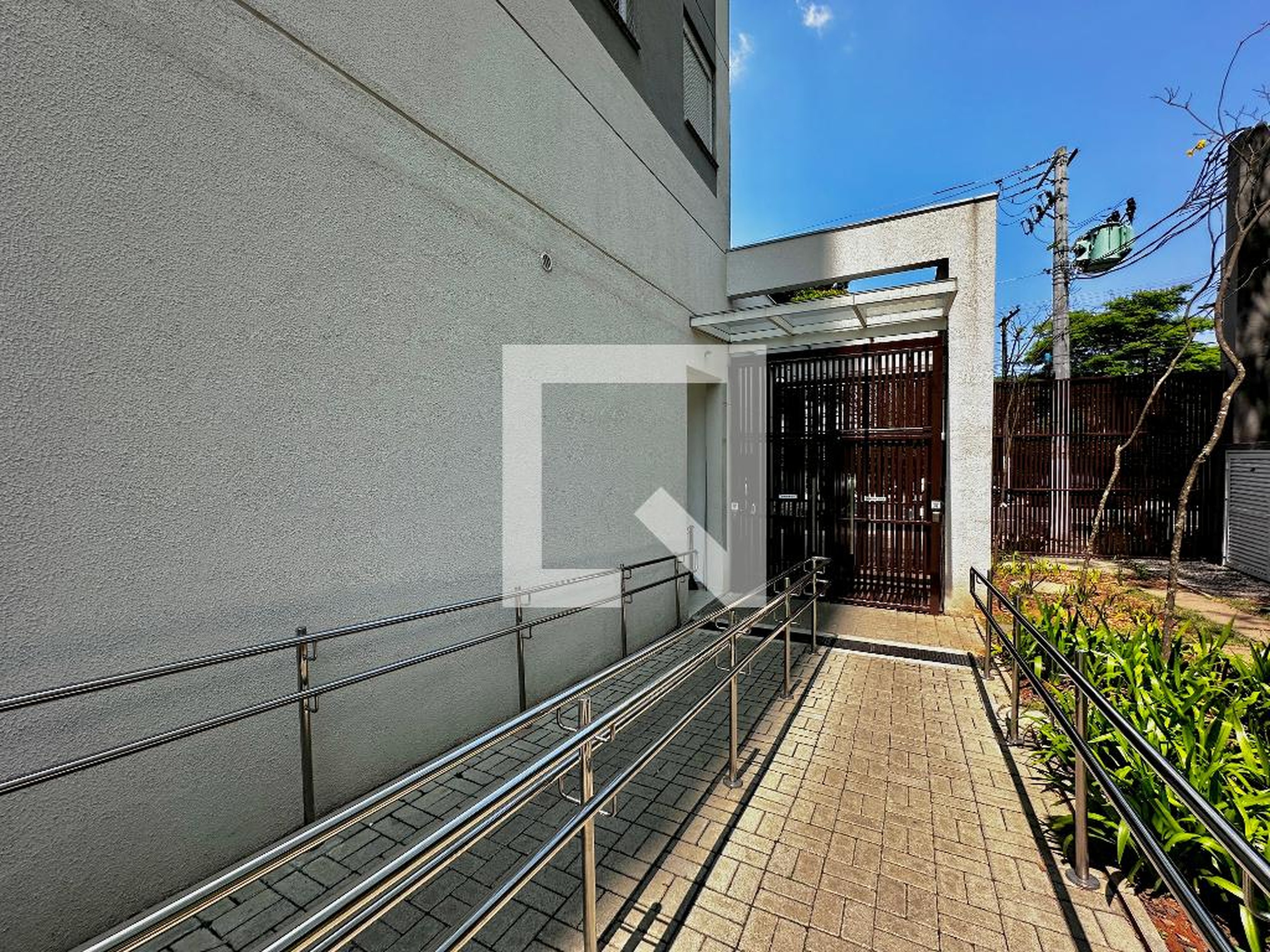 Entrada - Vivaz Transamérica