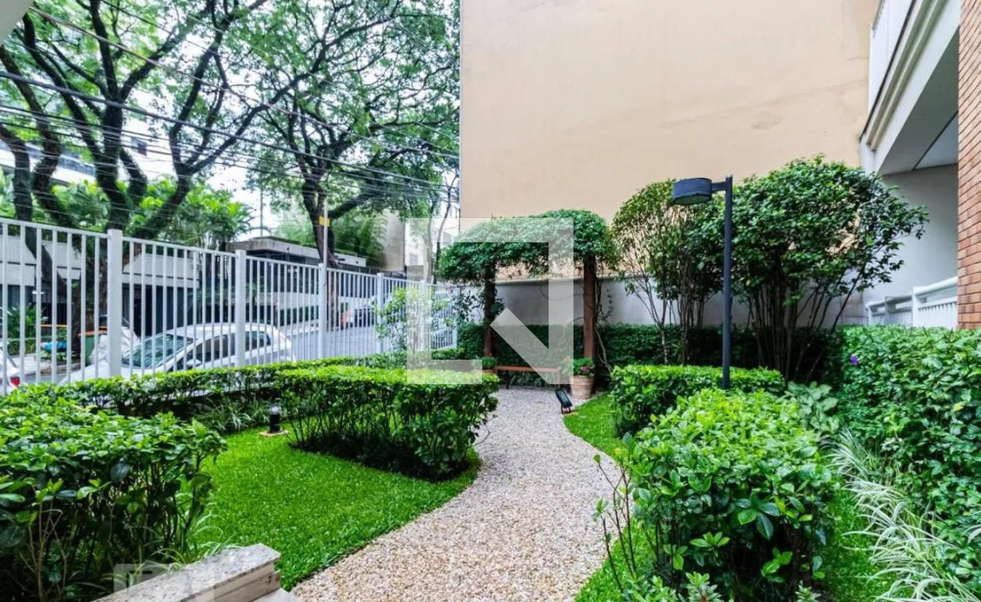 Área Externa - Edifício Ideal Vila Mariana