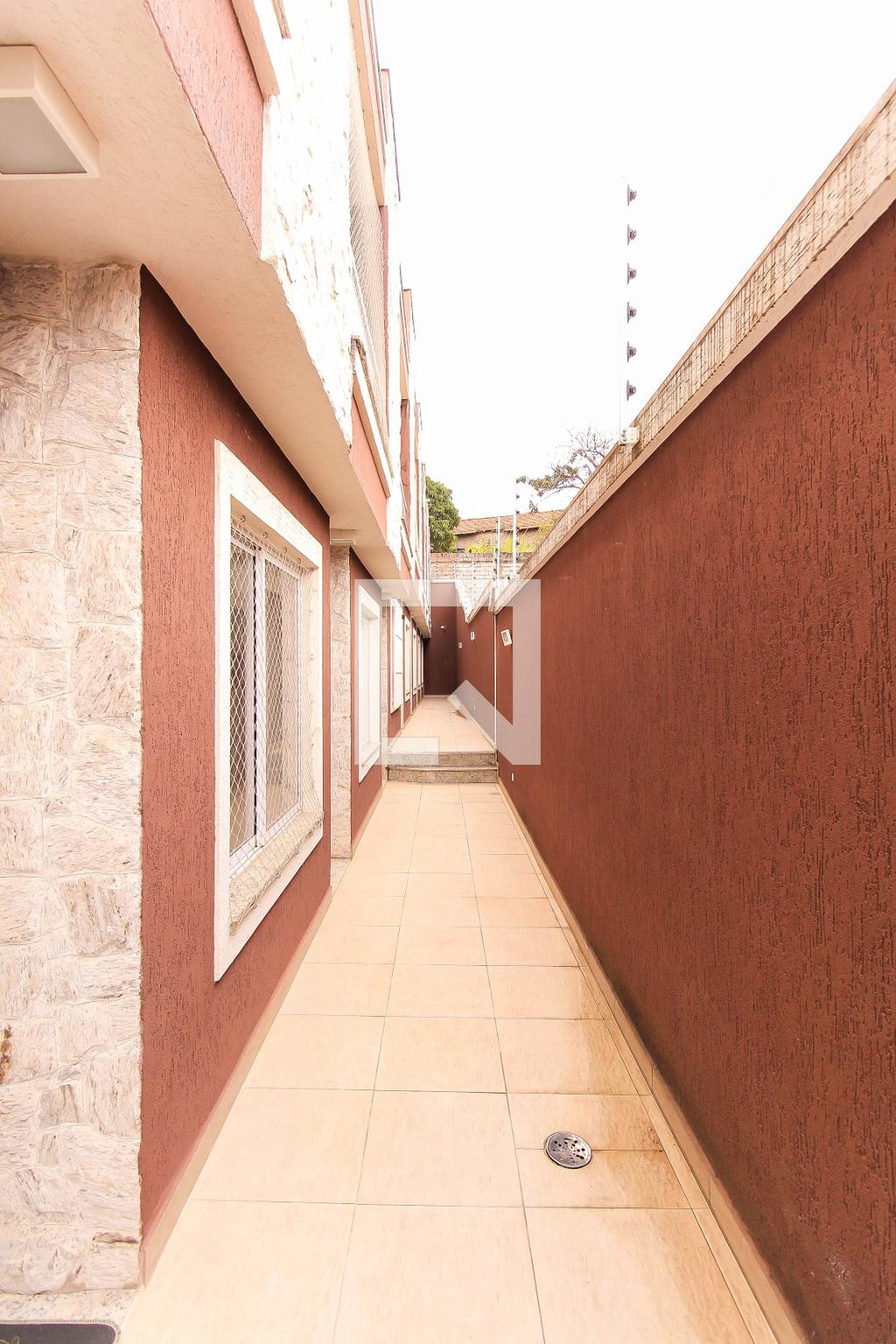 Área Externa - Residencial Altos do Anália