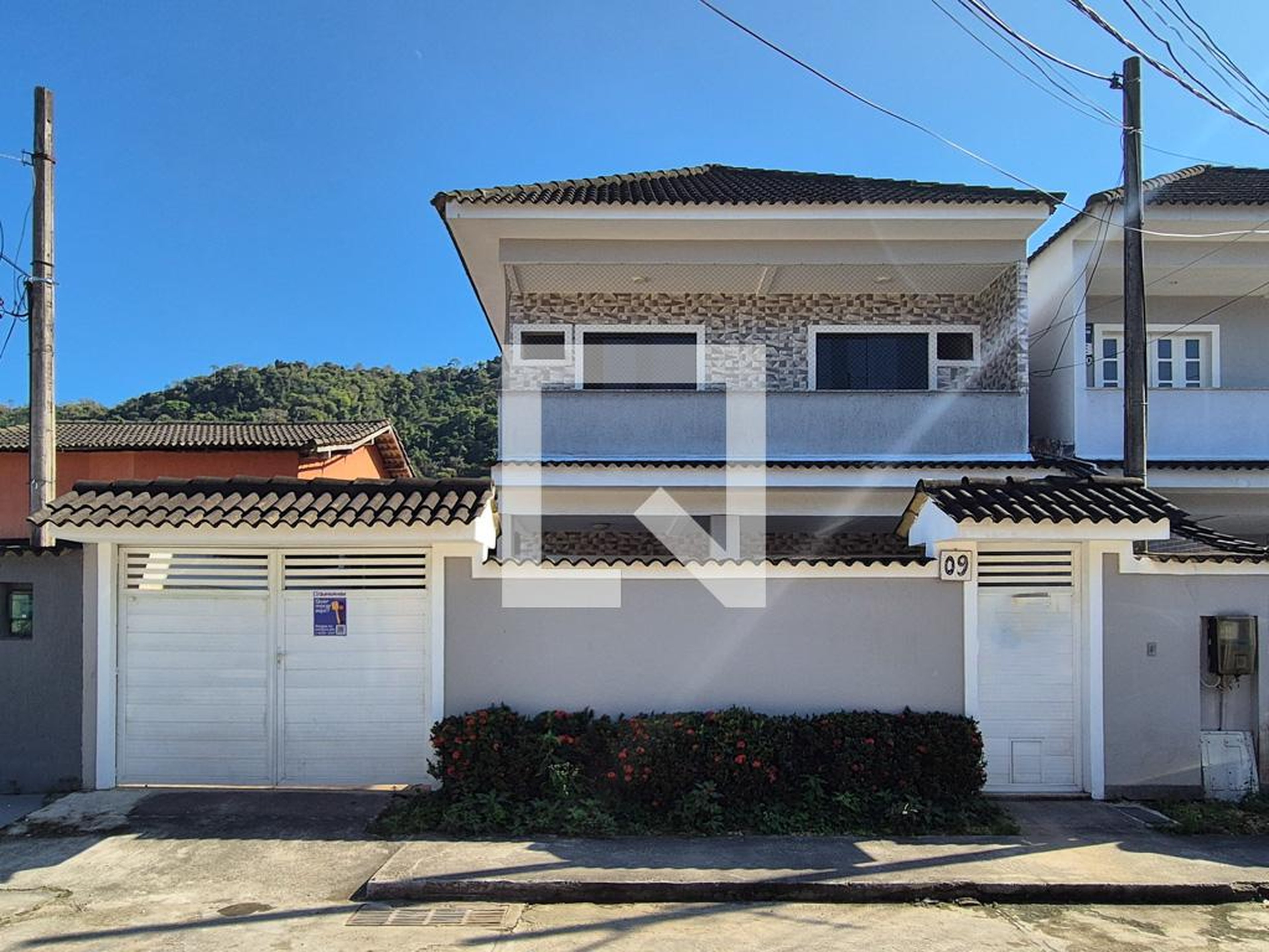 Fachada Condomínio Pedra Bonita