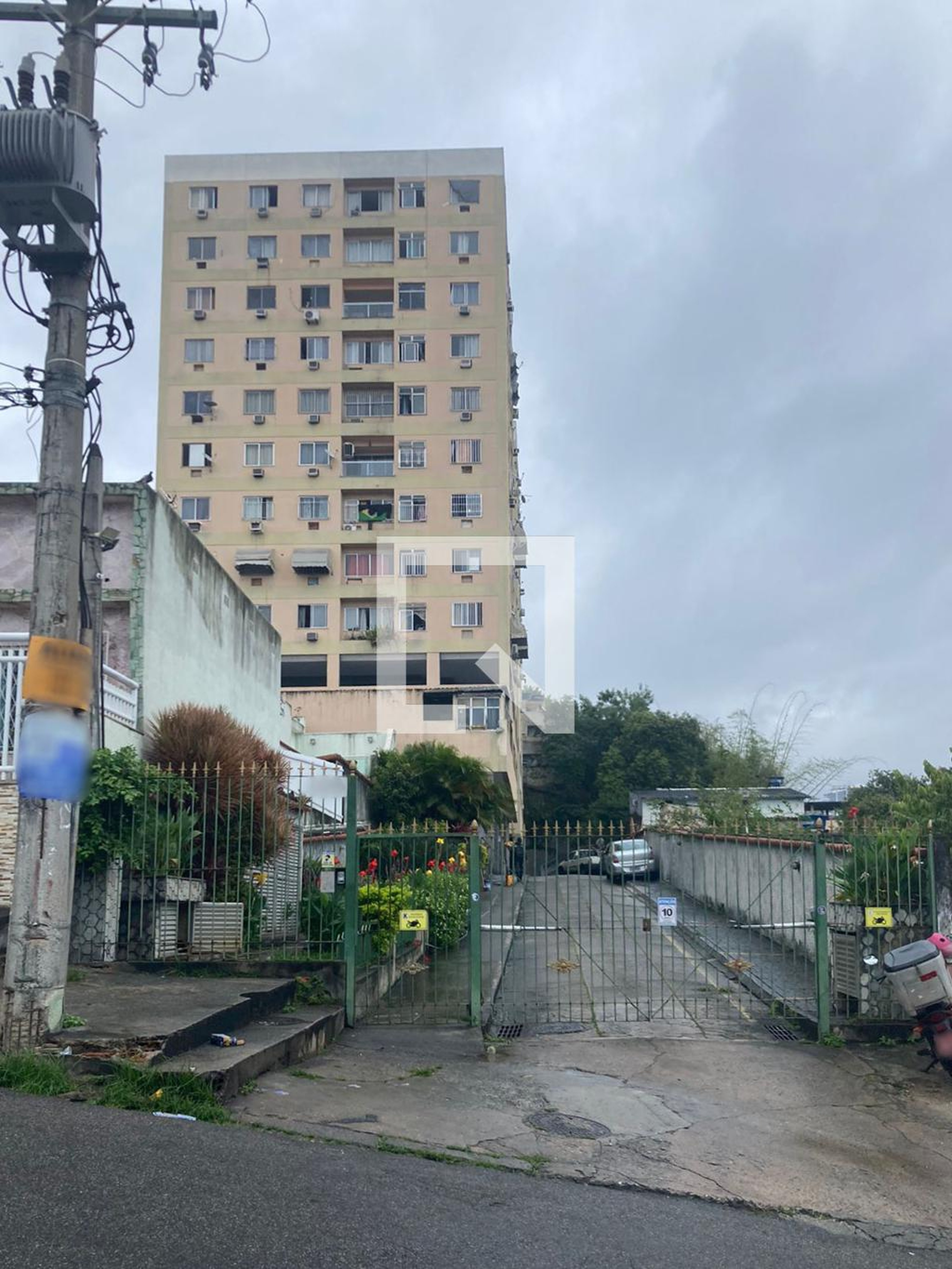 Fachada Condomínio Solar da Imperatriz