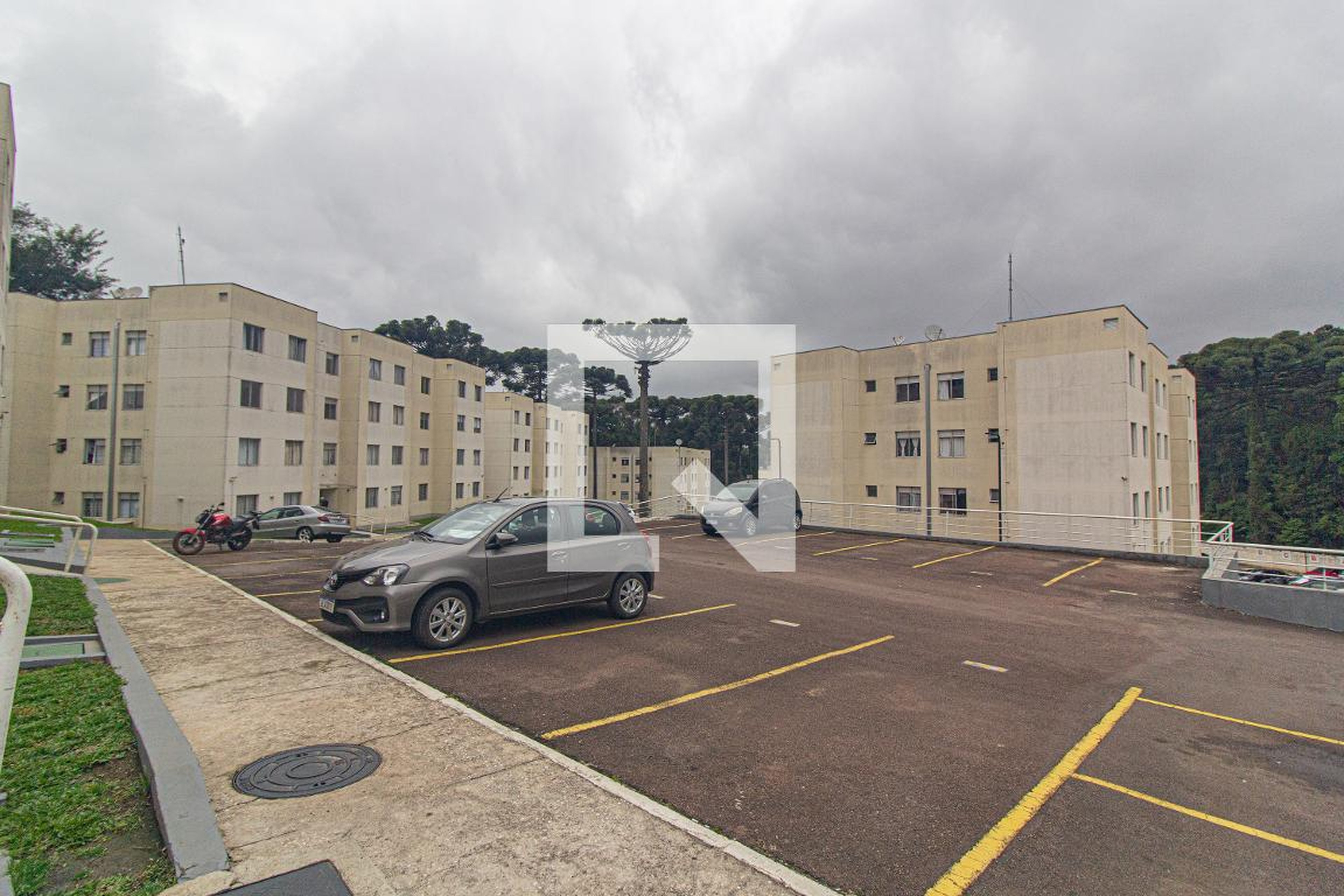 Área Externa - Residencial Ilha dos Pinheiros