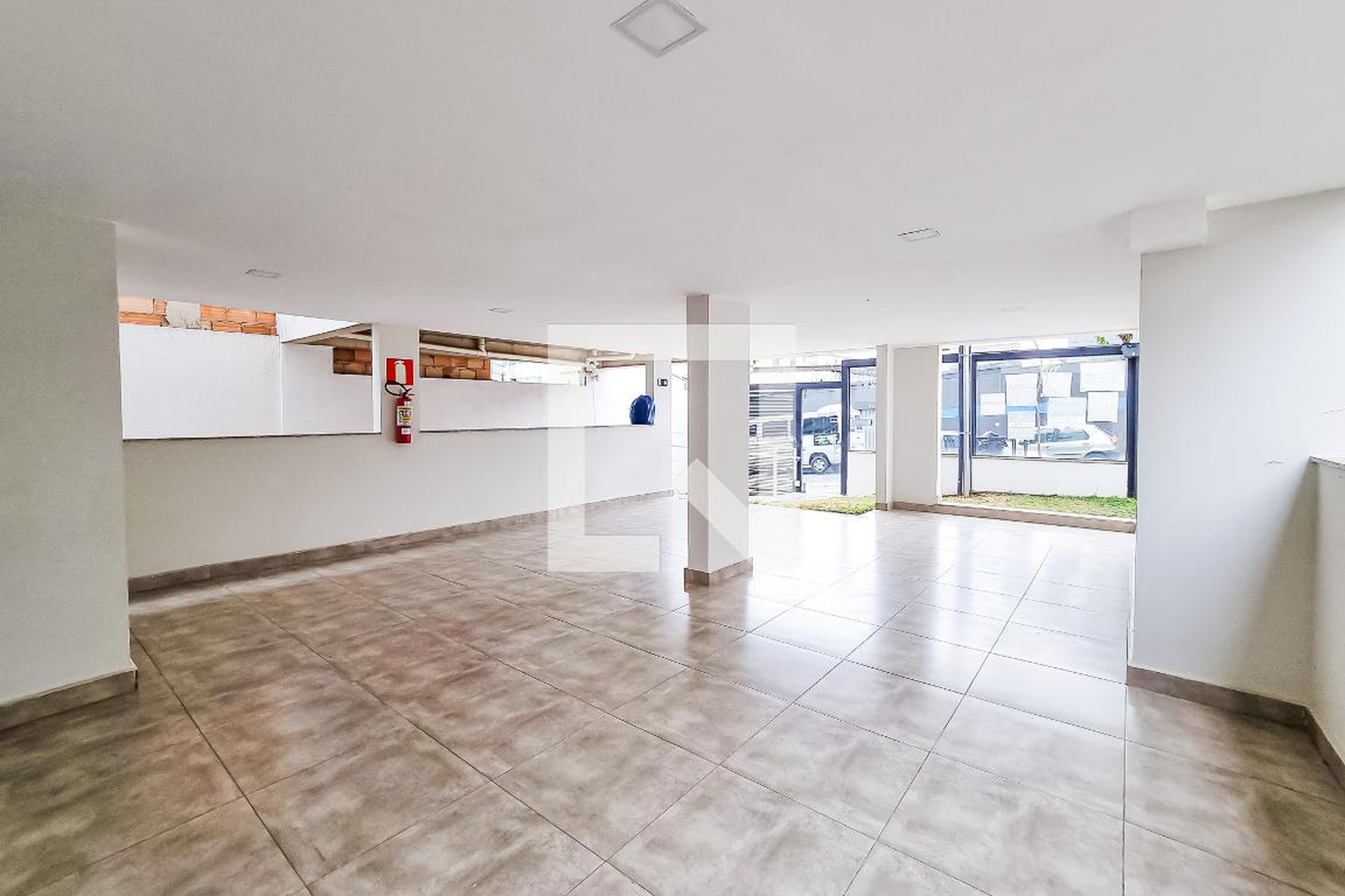 Hall de Entrada - Fagundes