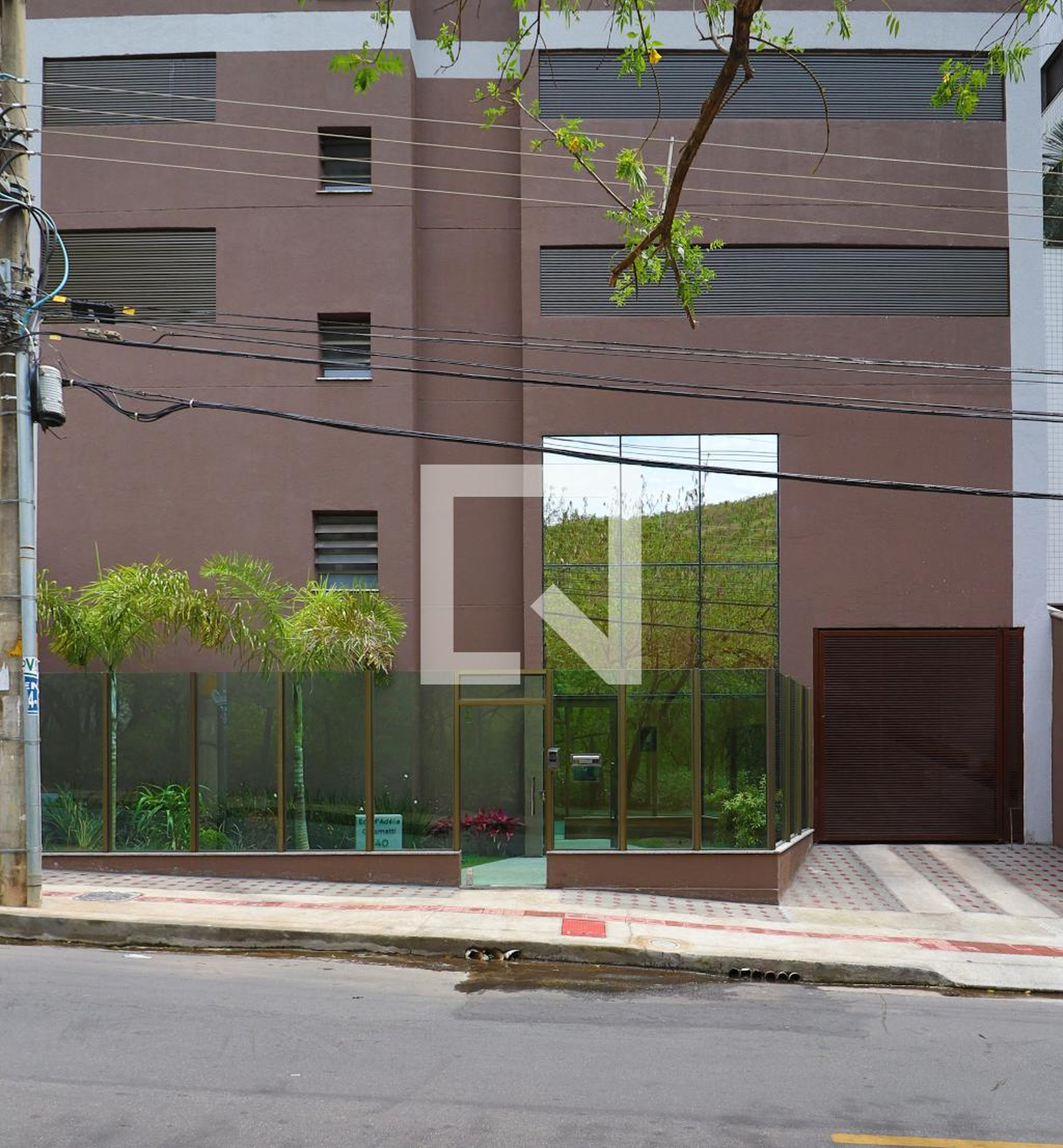 Fachada Edifício Maria Adelia Caramatti