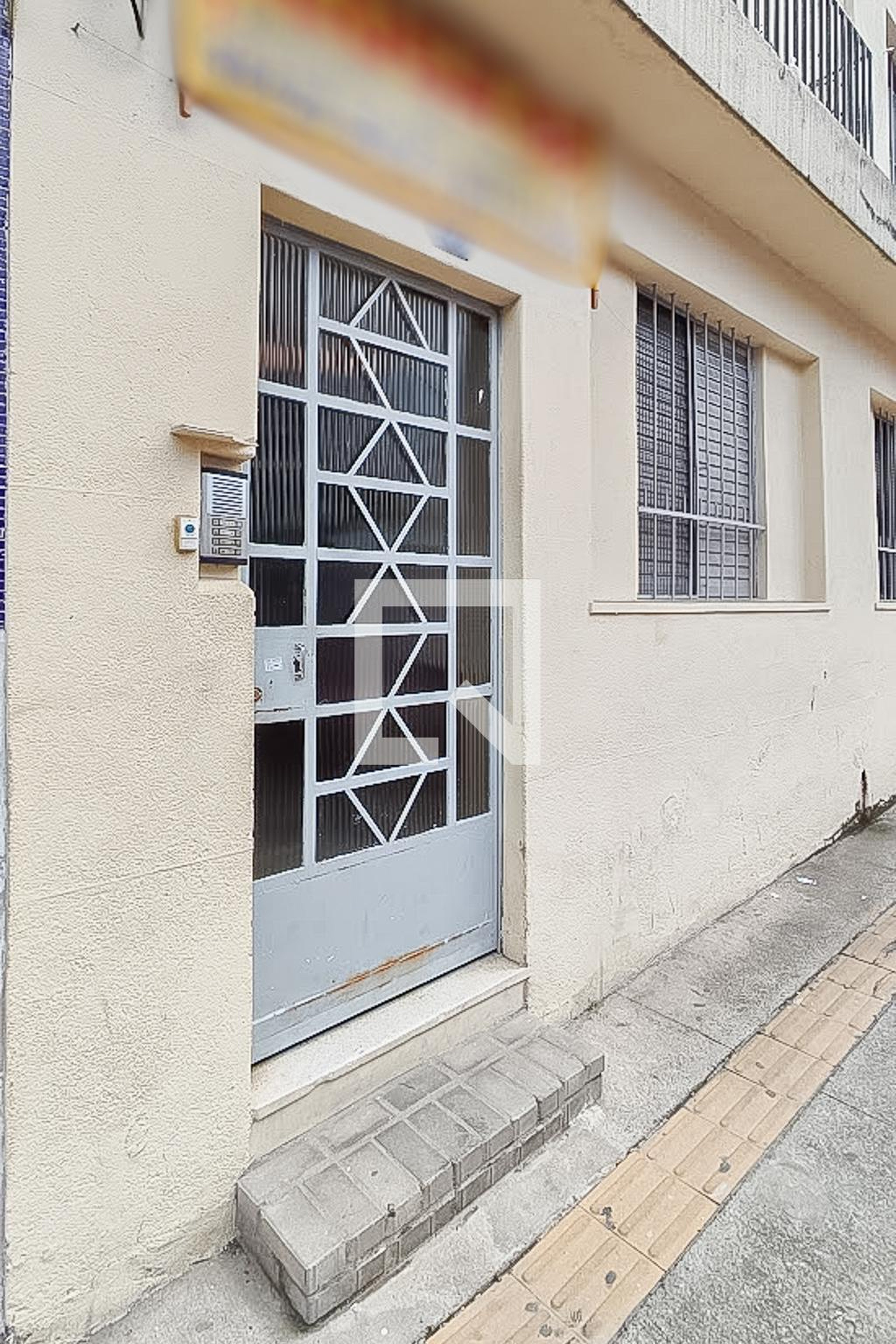 Fachada Condomínio em Rua Vergueiro, 6754