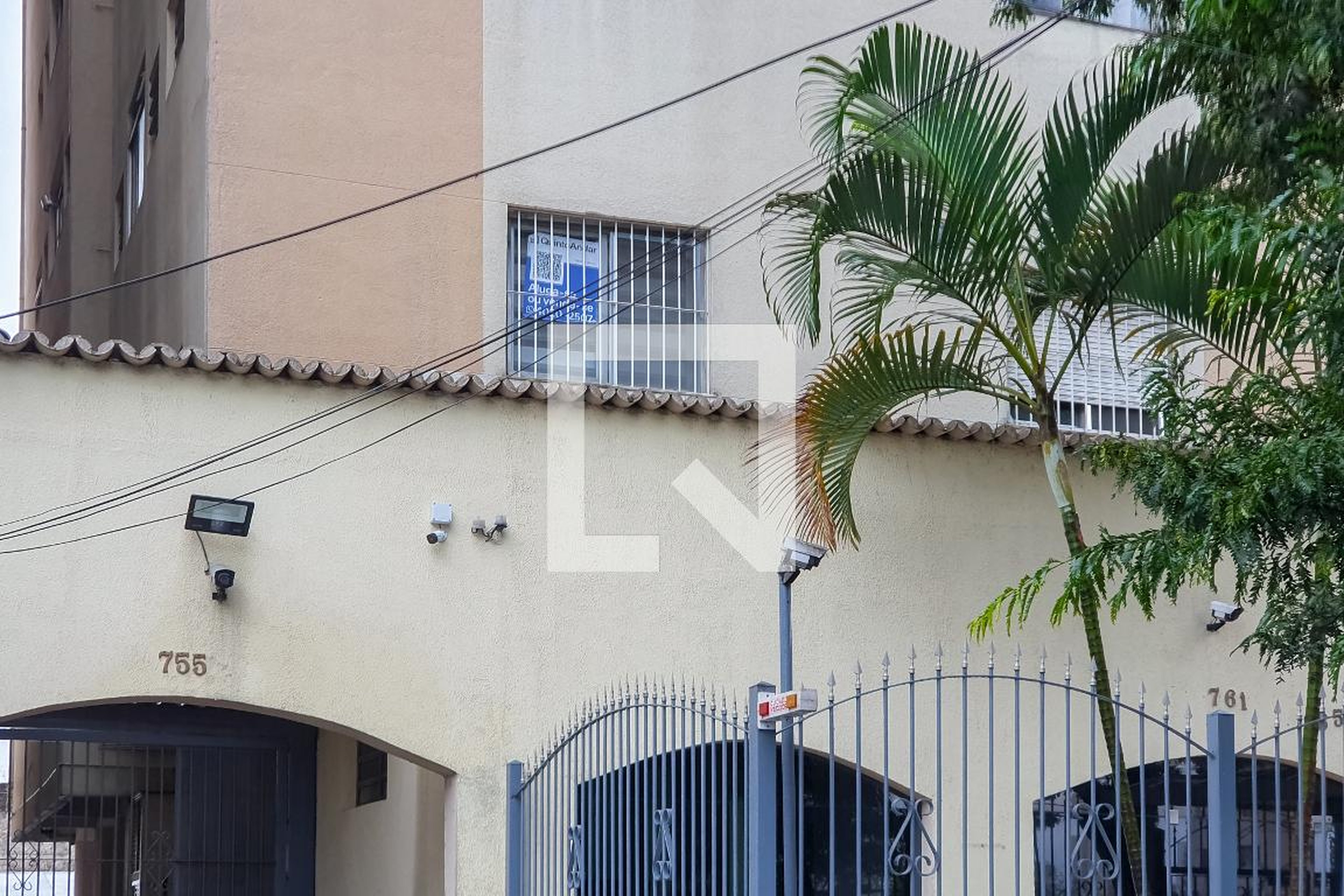 Fachada Edifício Ouro