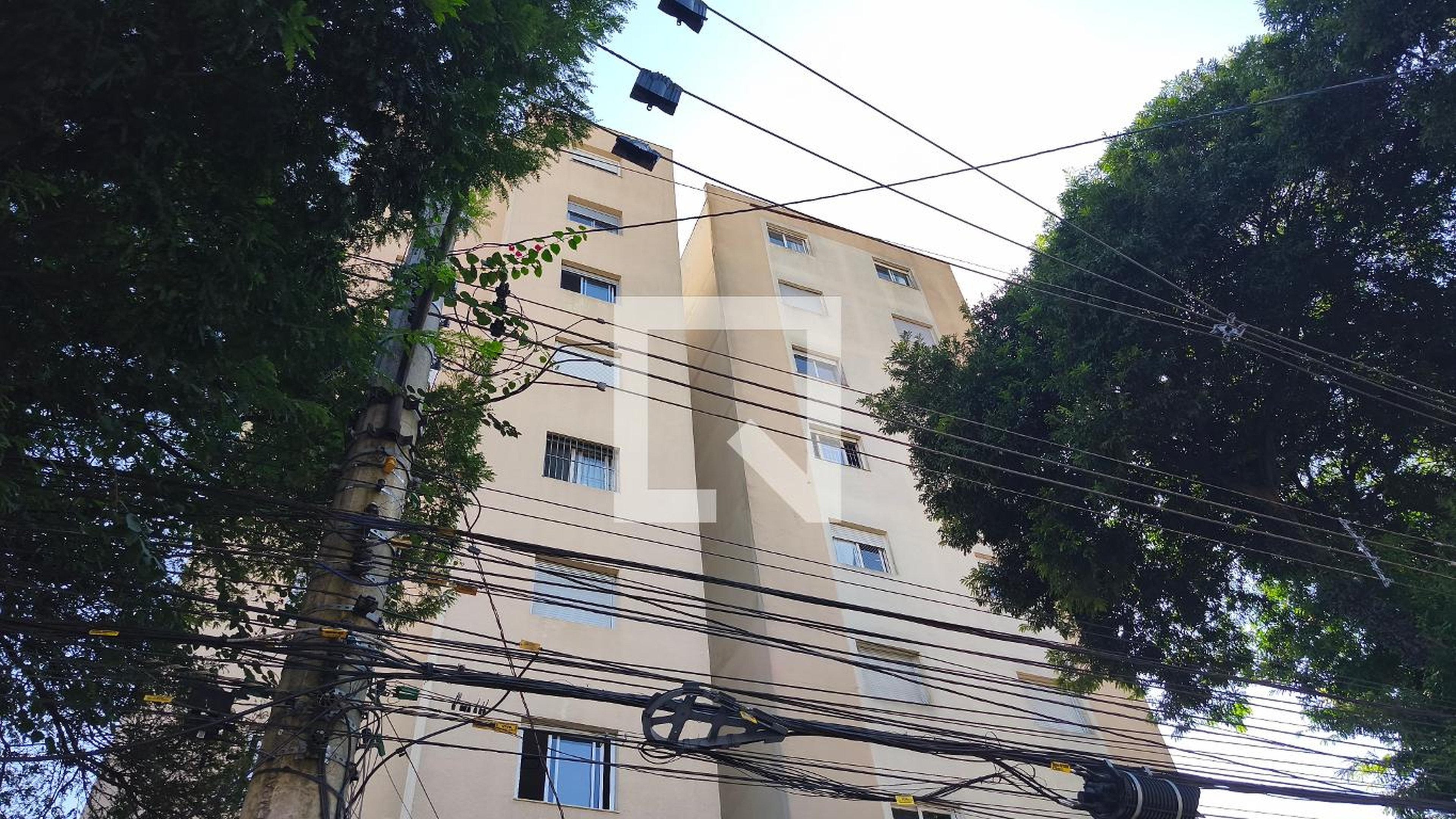 Fachada Edifício Ouro