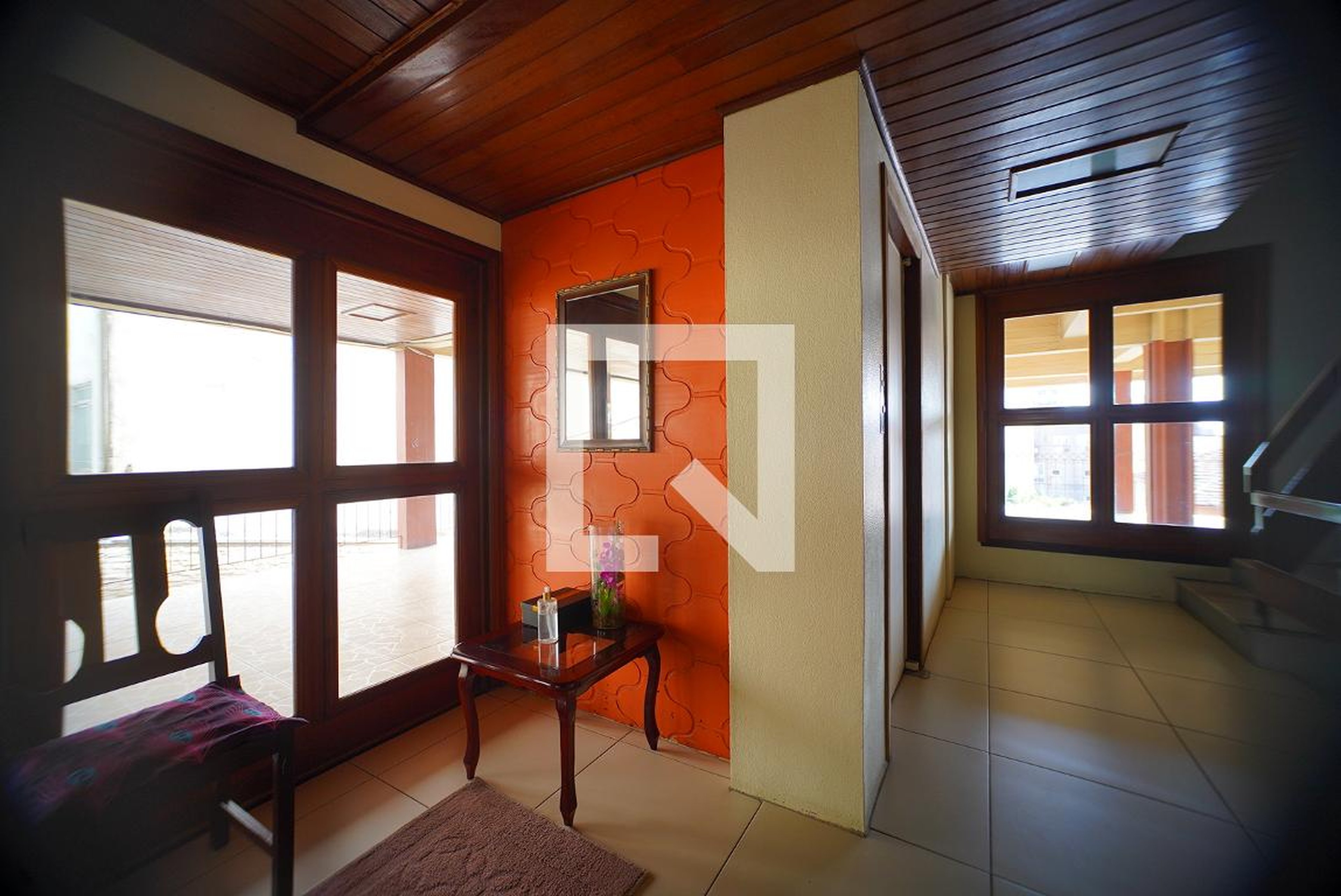 Hall de Entrada - Edifício Estrela Electra